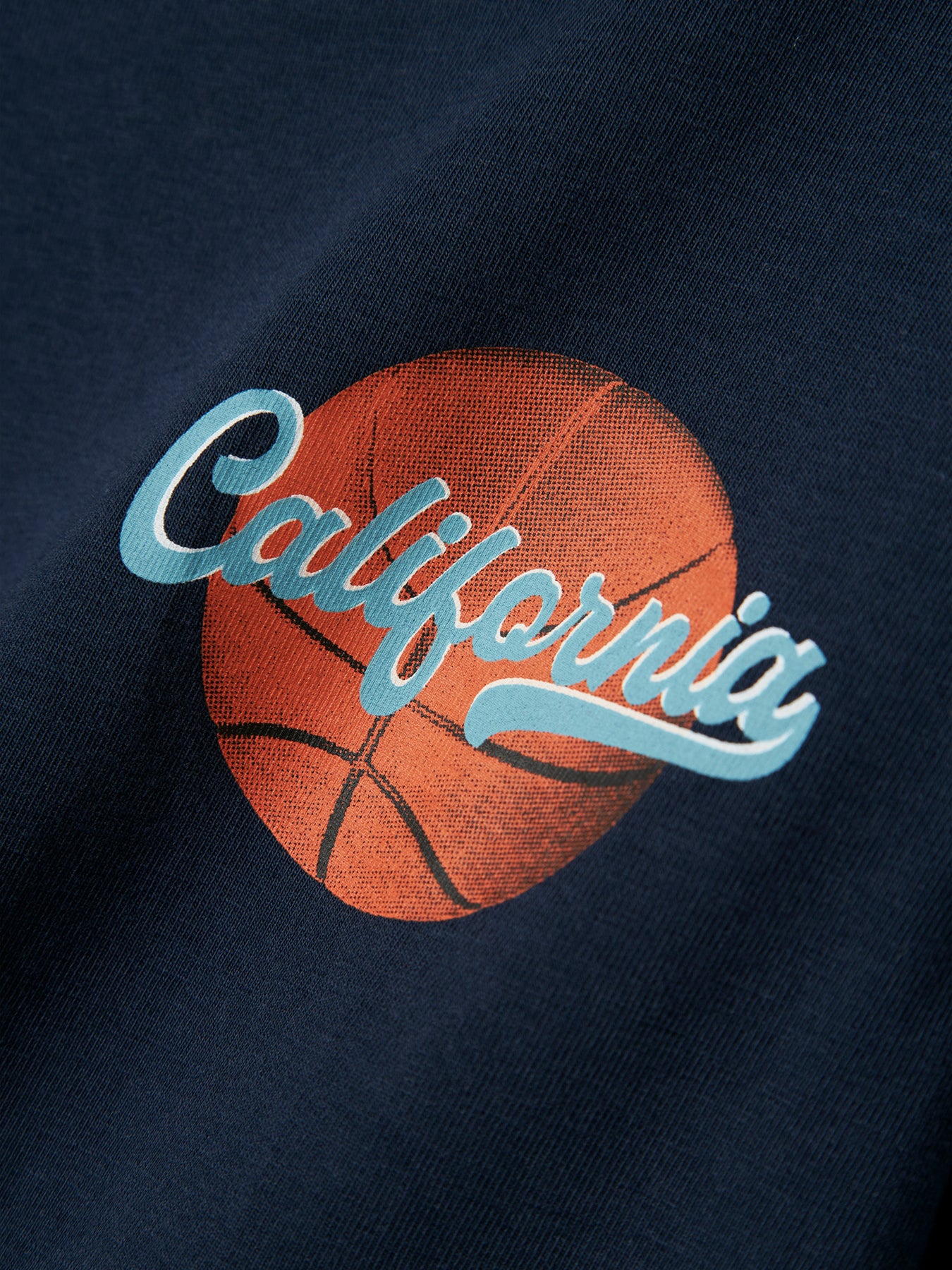 Knoxo Long Sleeve T-Shirt Navy Blazer