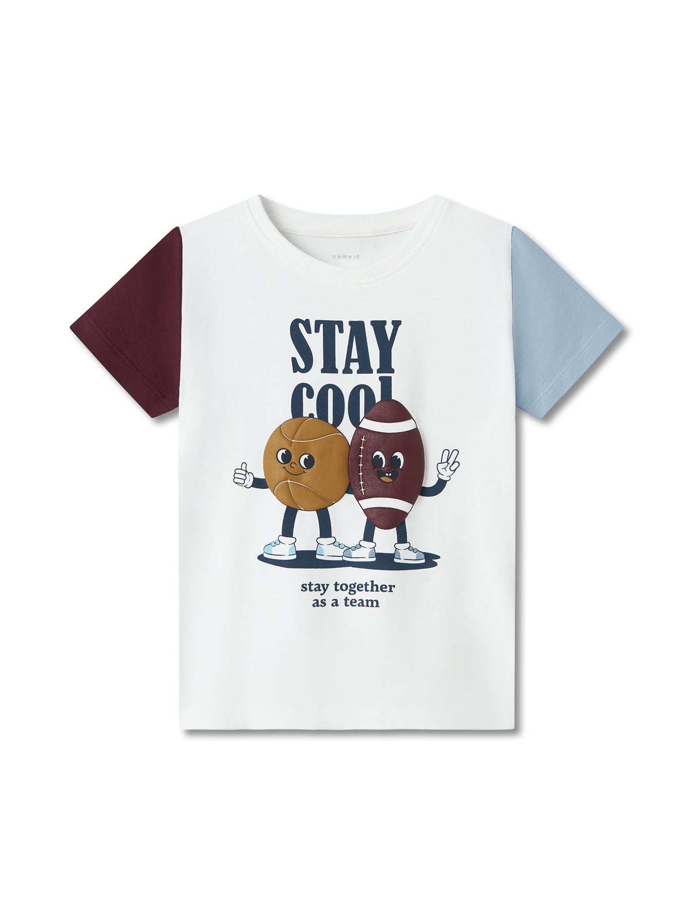 Kyler T-Shirt Bright White