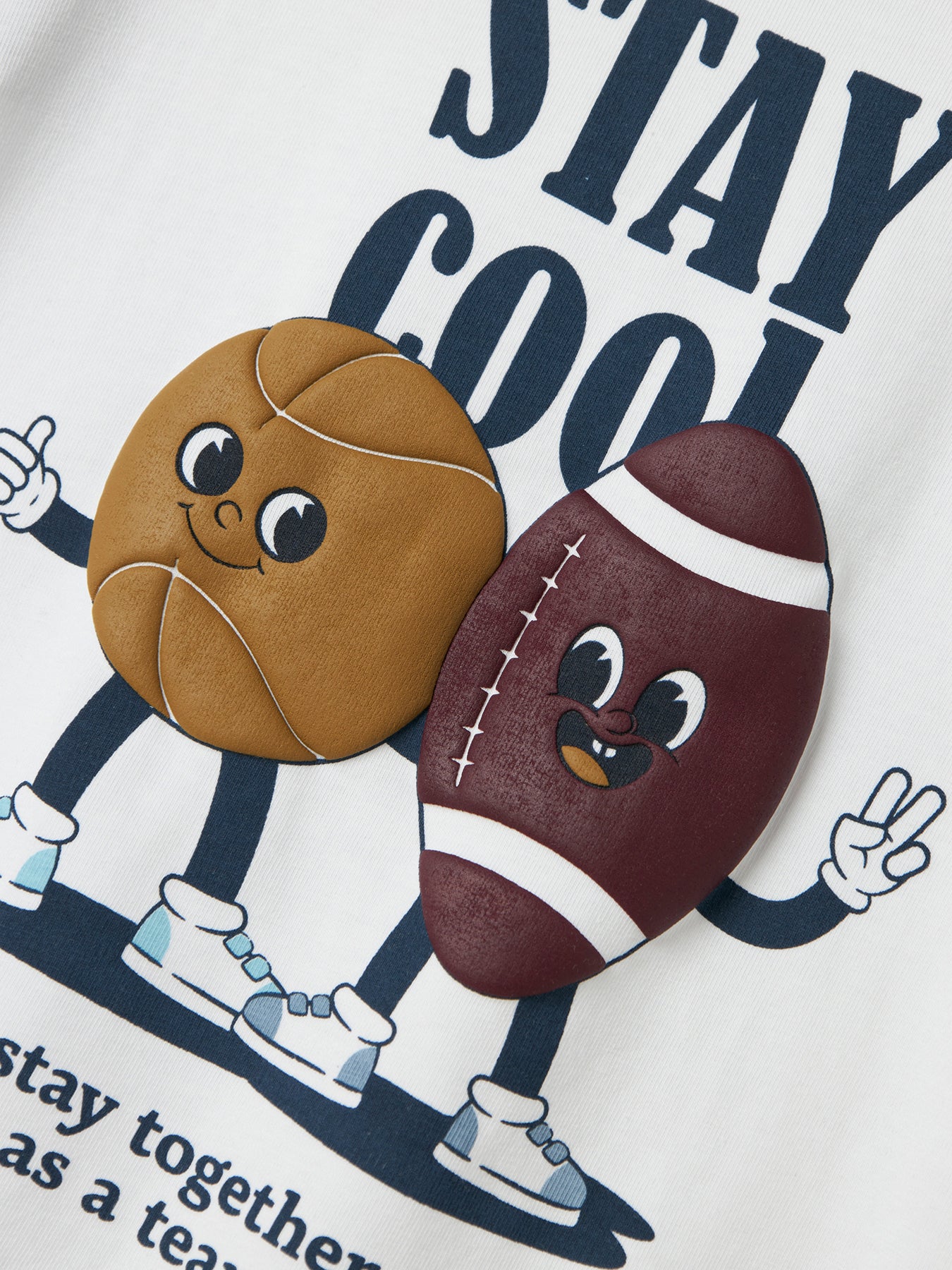 Kyler T-Shirt Bright White