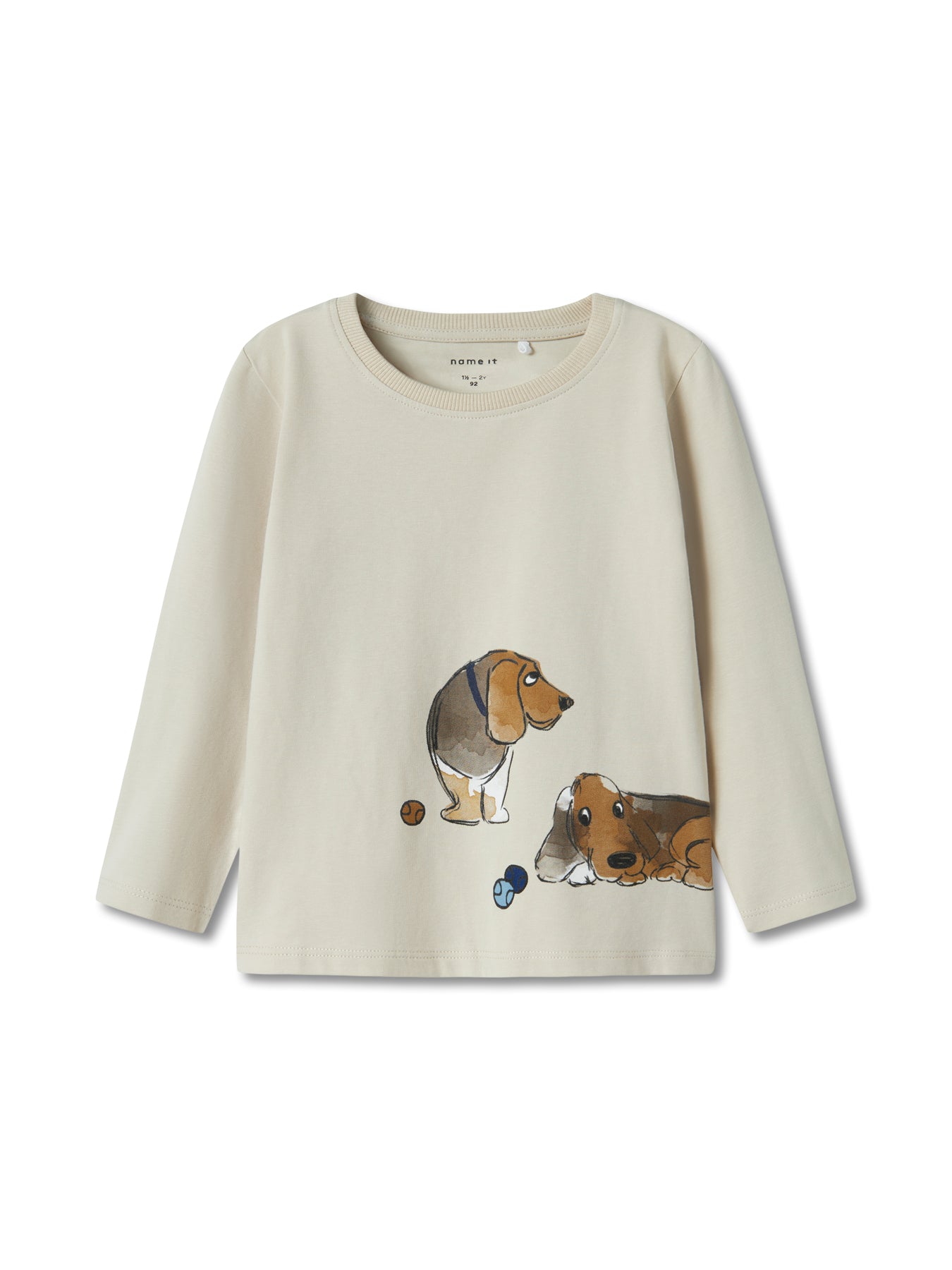 Knud Long Sleeve T-Shirt Peyote