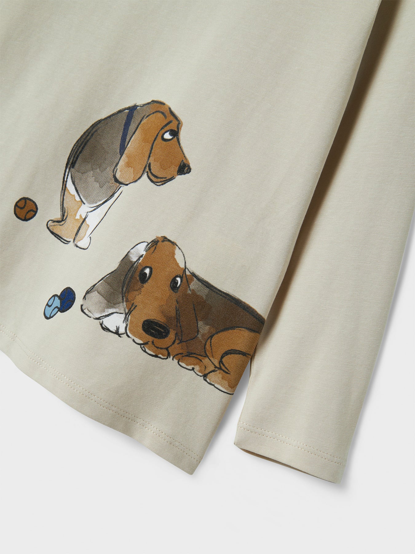 Knud Long Sleeve T-Shirt Peyote