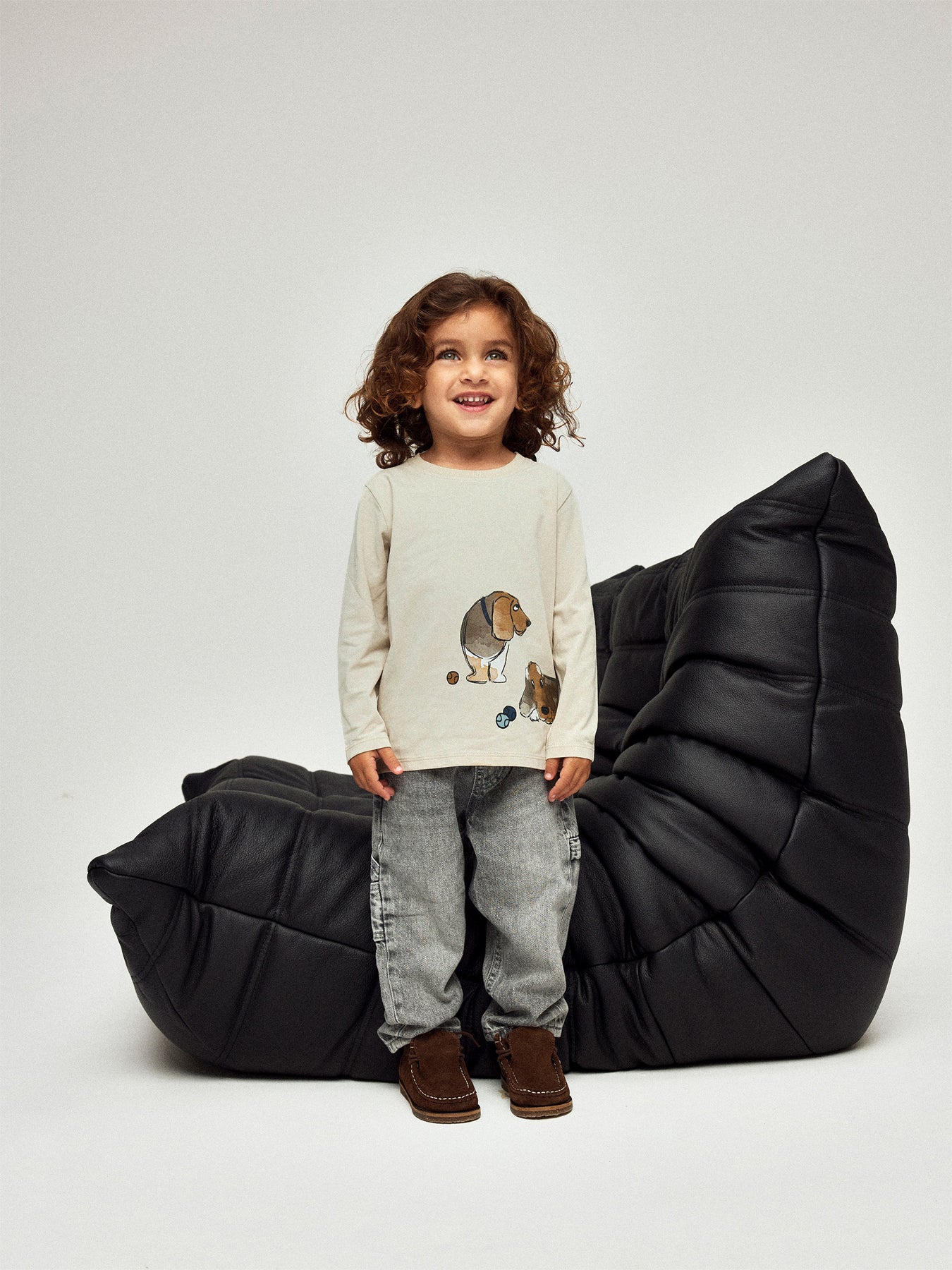 Knud Long Sleeve T-Shirt Peyote