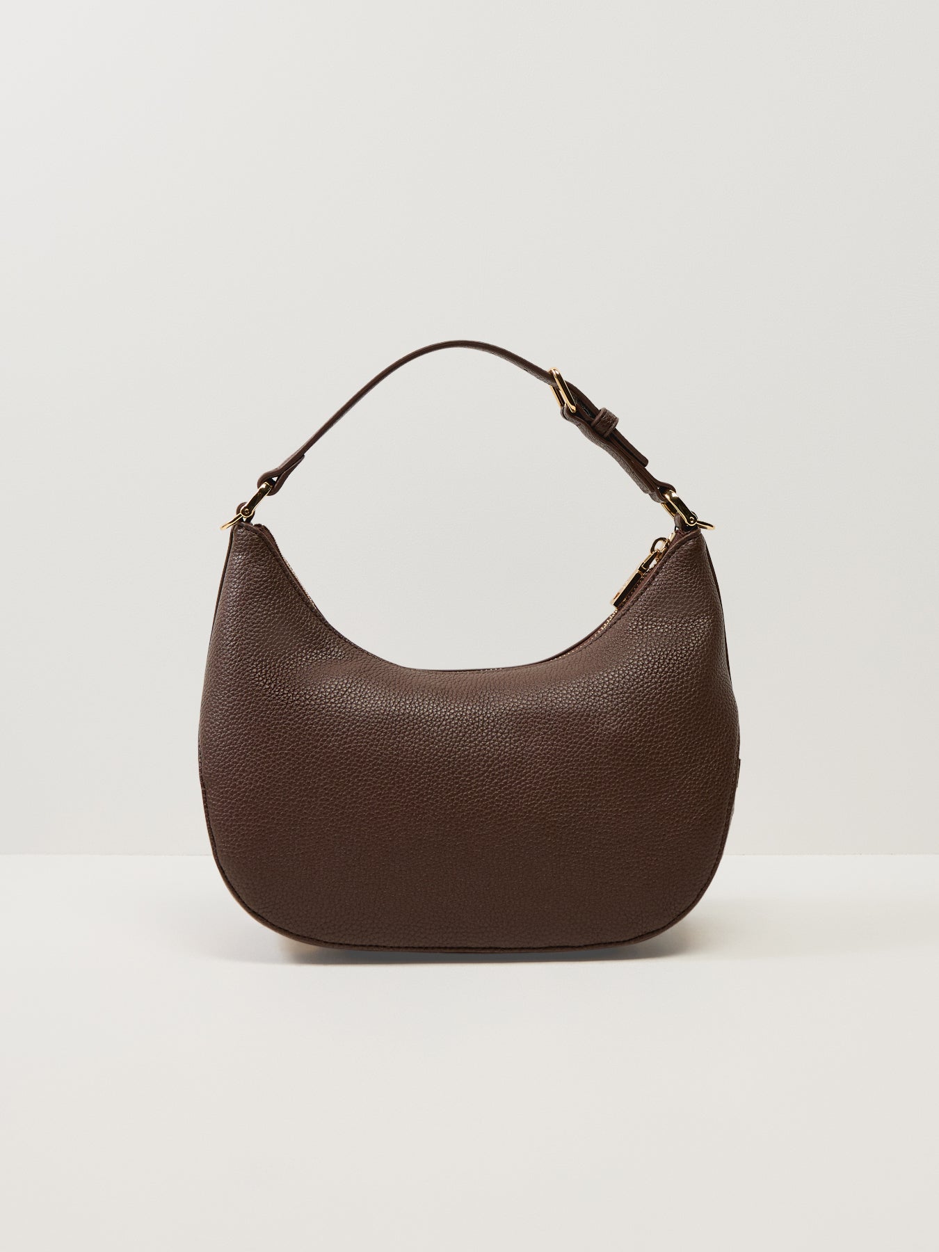 Giant Crossbody Crescent Bag