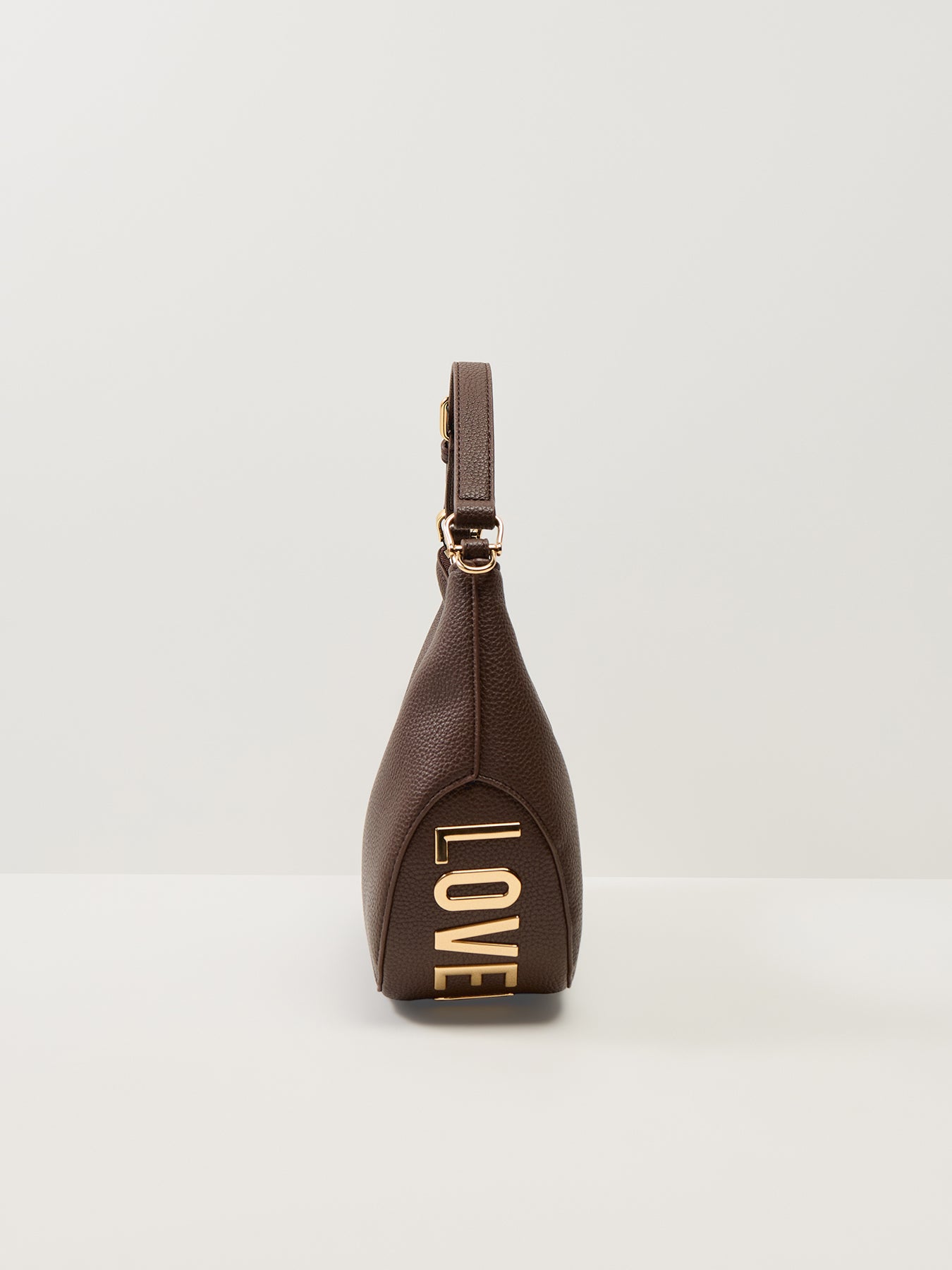 Giant Crossbody Crescent Bag