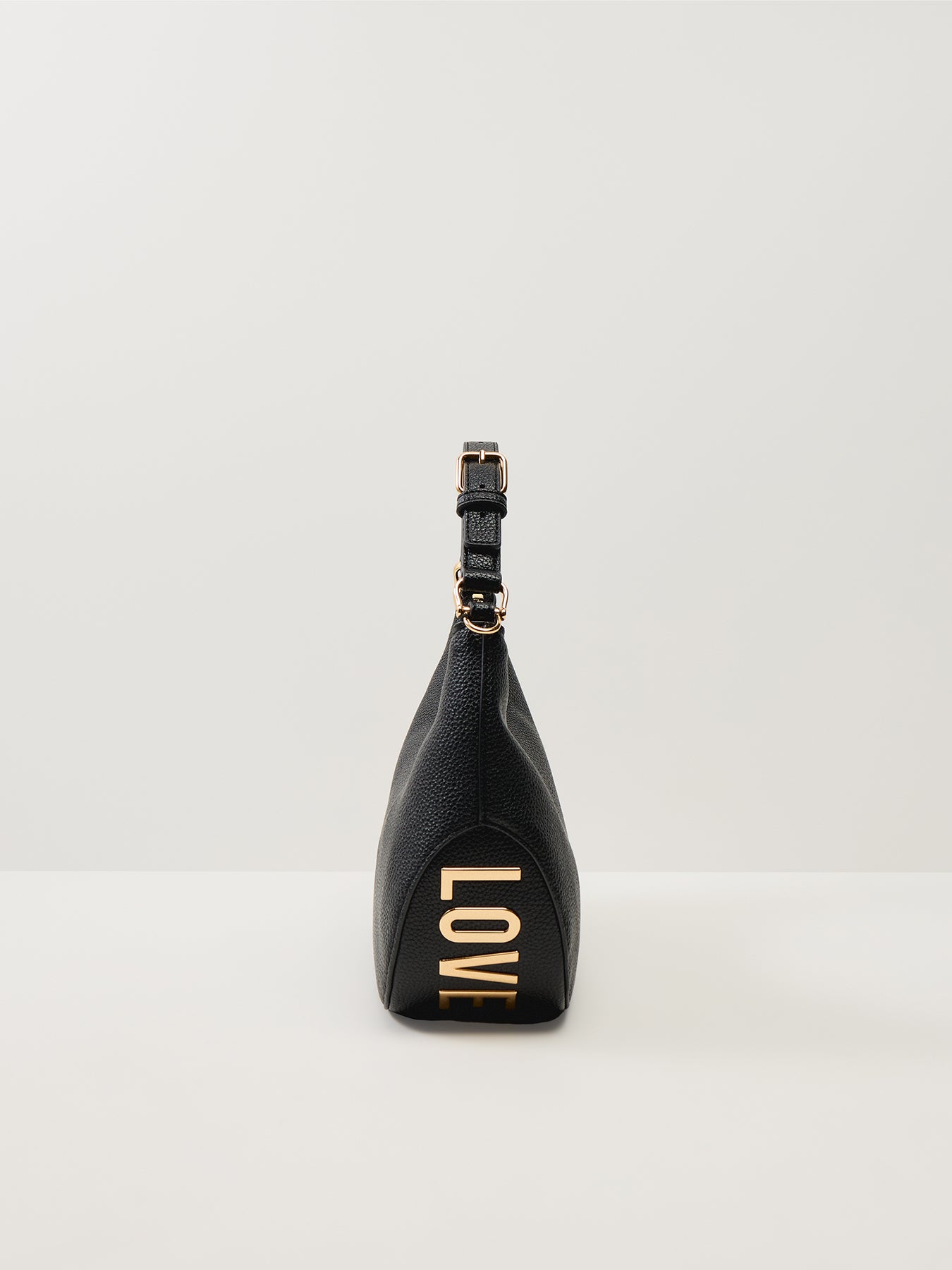 Giant Crossbody Crescent Bag