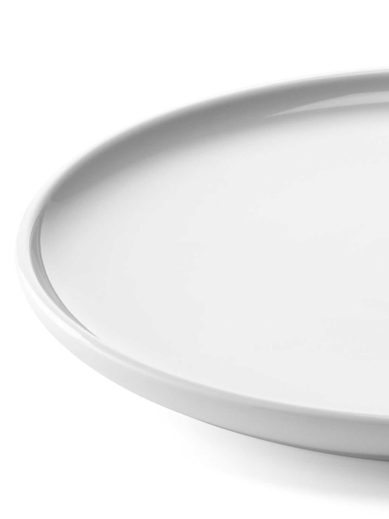 Collective Starter Plate x 2 White 20cm