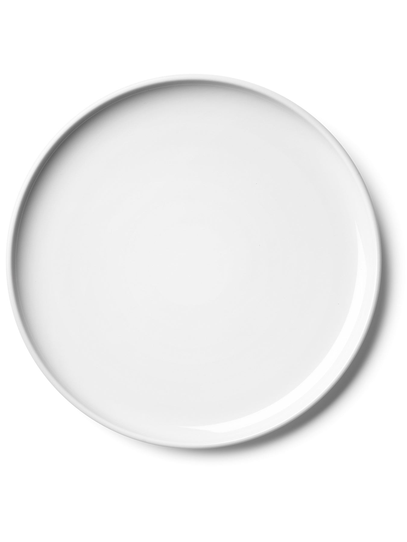 Collective Starter Plate x 2 White 20cm