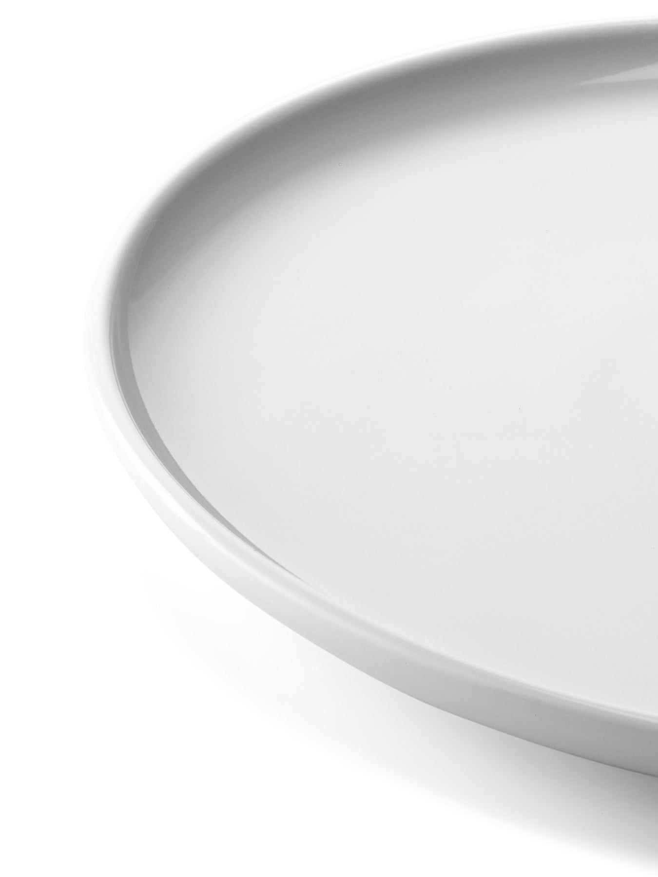 Collective Starter Plate x 2 White 20cm