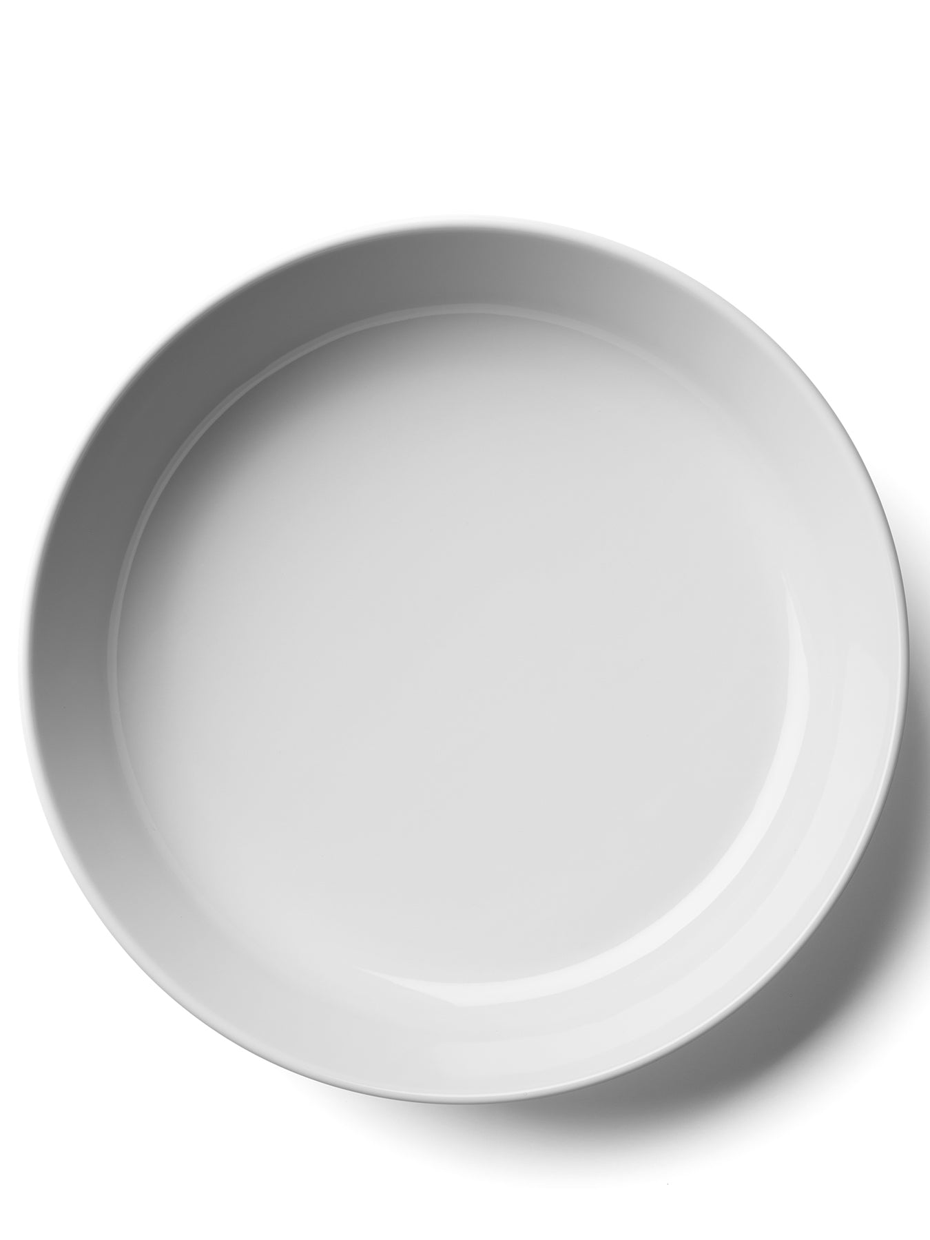 Collective Starter Pasta Bowl x 2 White 20cm