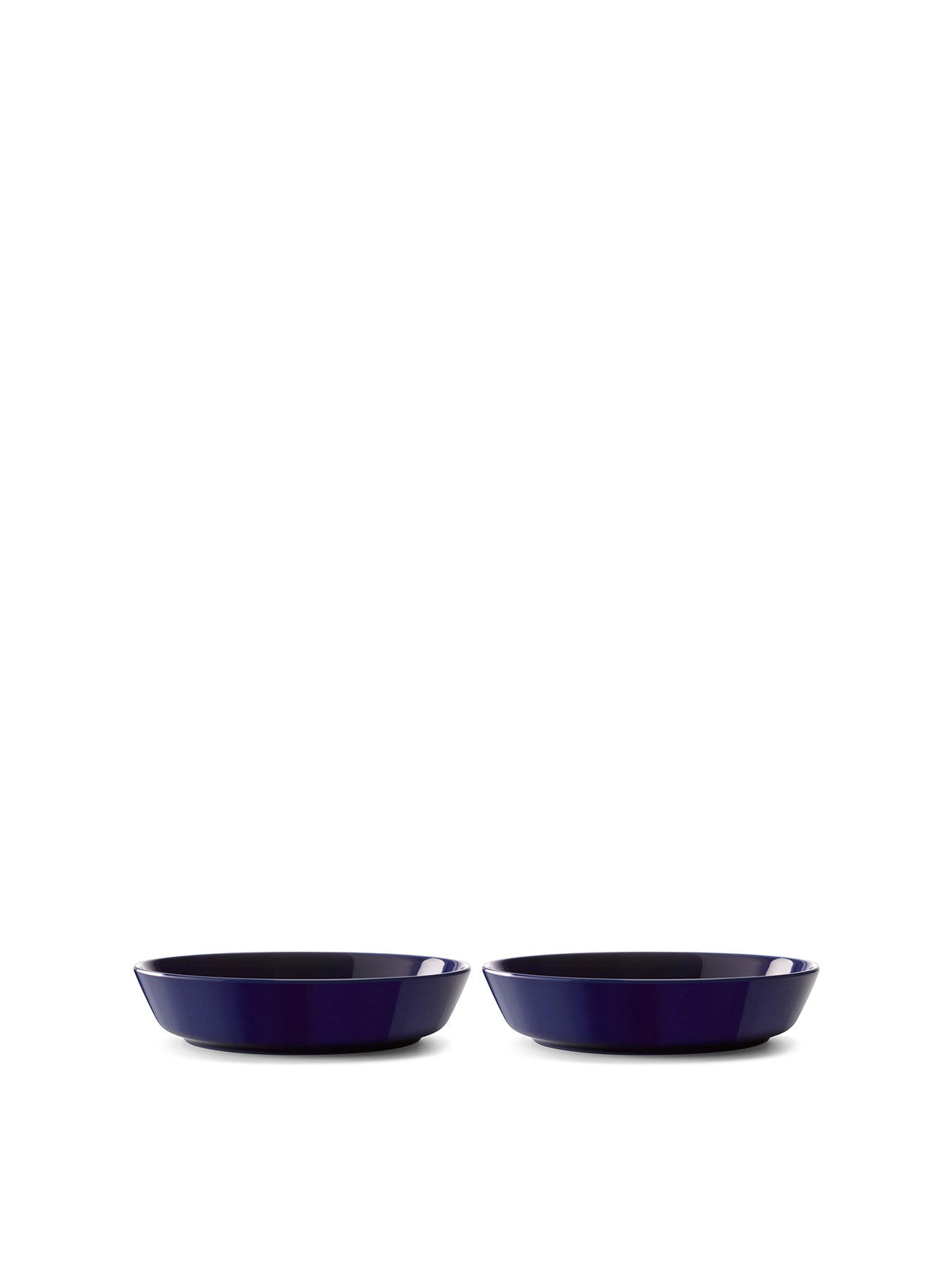 Collective Starter Pasta Bowl x 2 White 20cm