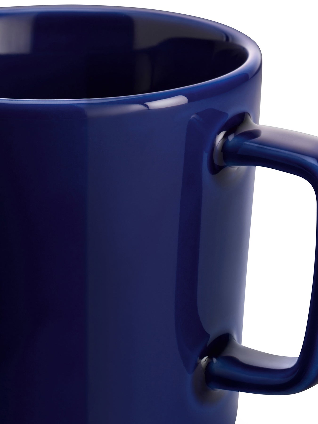 Collective Mug x 2 Cobalt 370ml