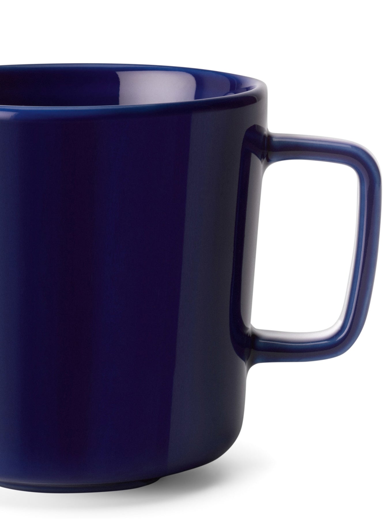 Collective Mug x 2 Cobalt 370ml