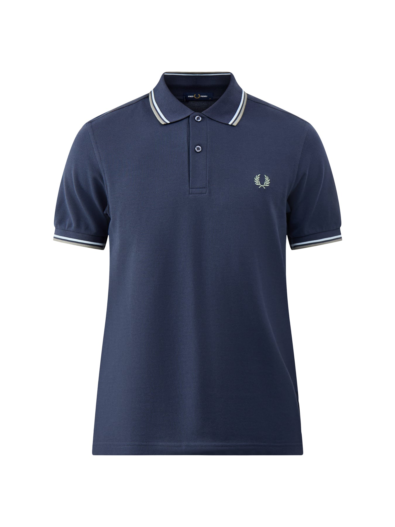 Twin Tipped Polo Shirt
