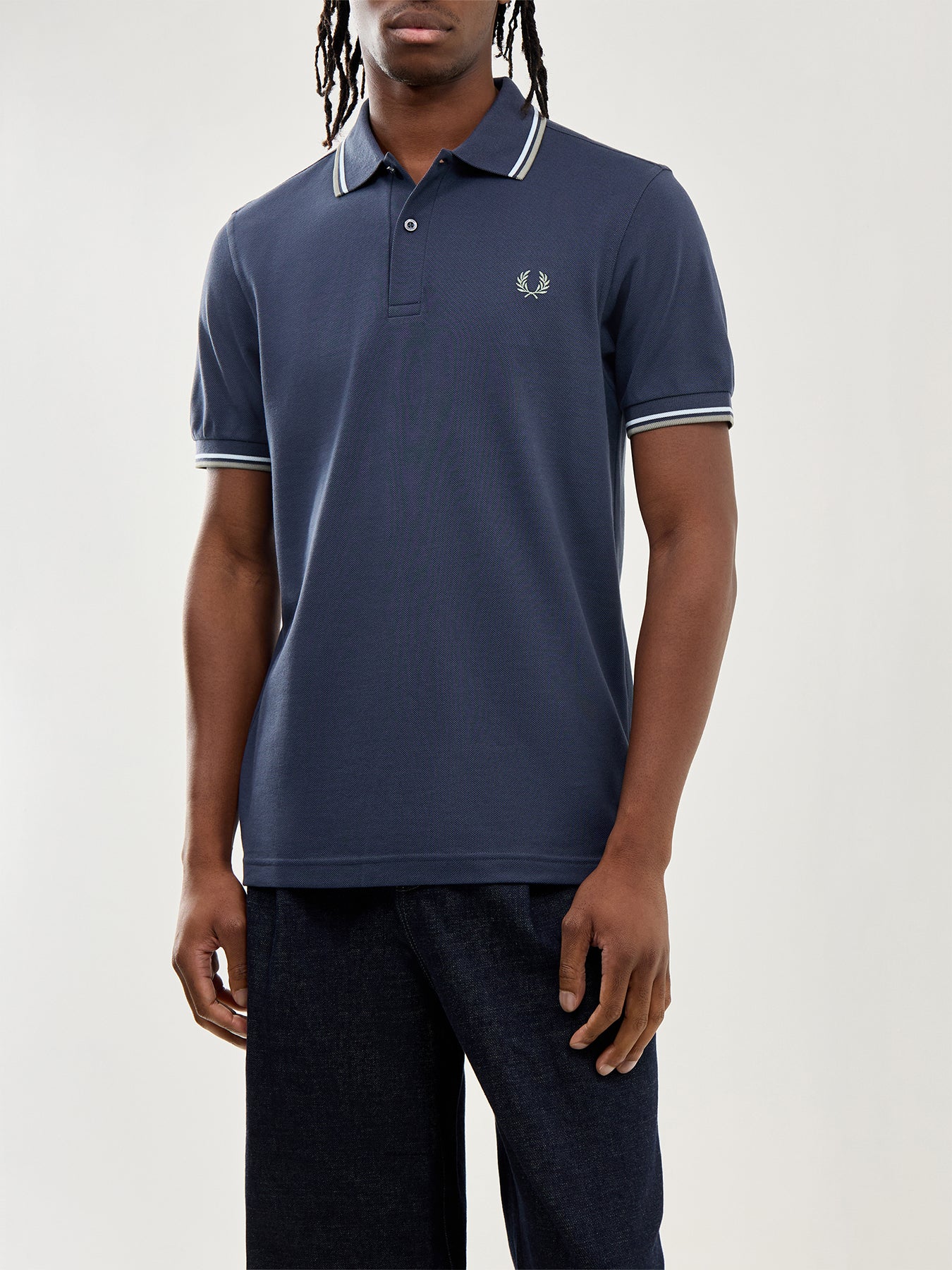Twin Tipped Polo Shirt
