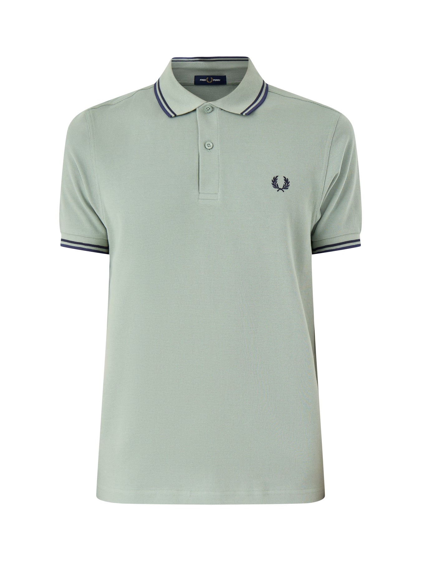 Twin Tipped Polo Shirt