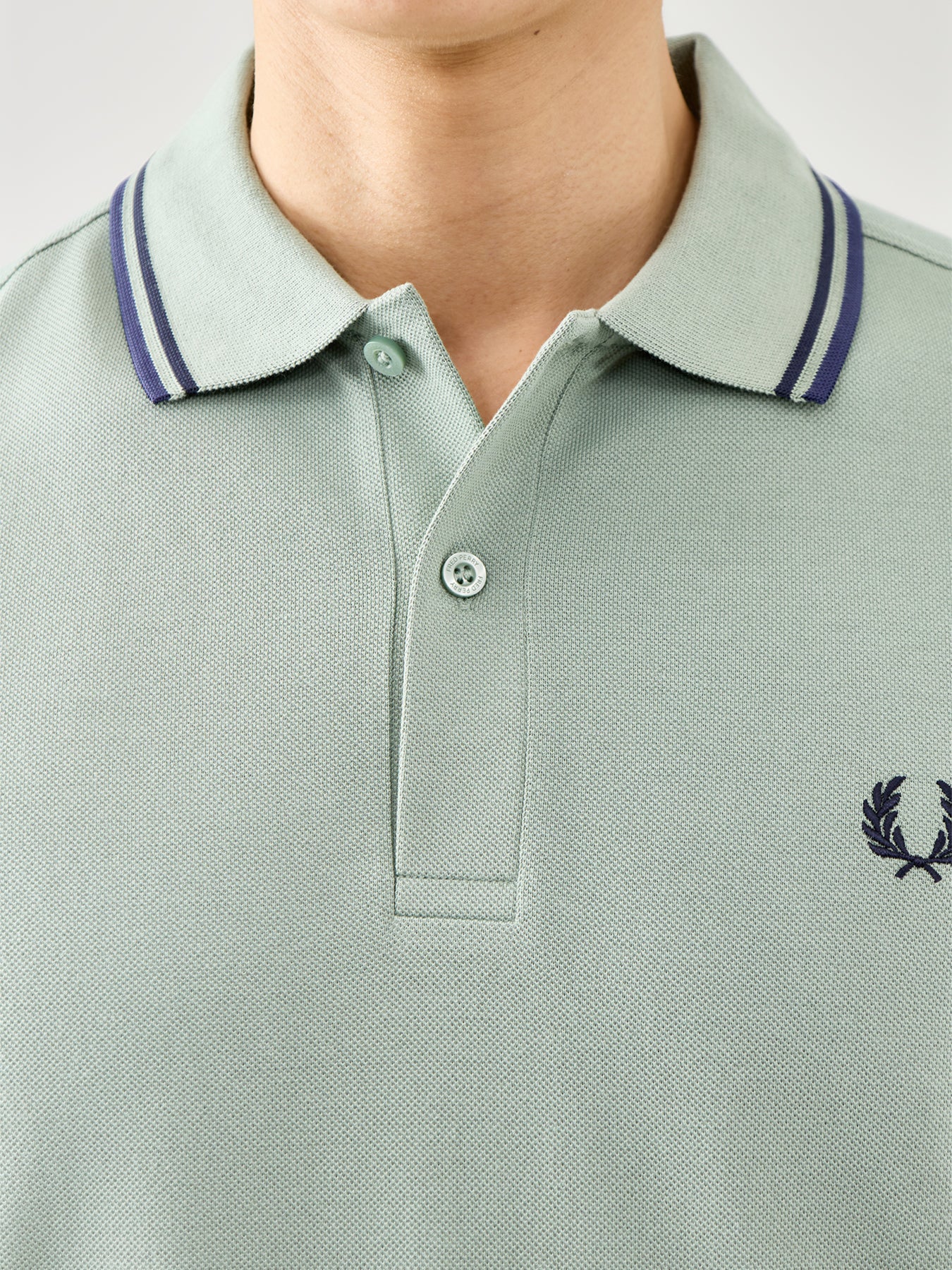 Twin Tipped Polo Shirt