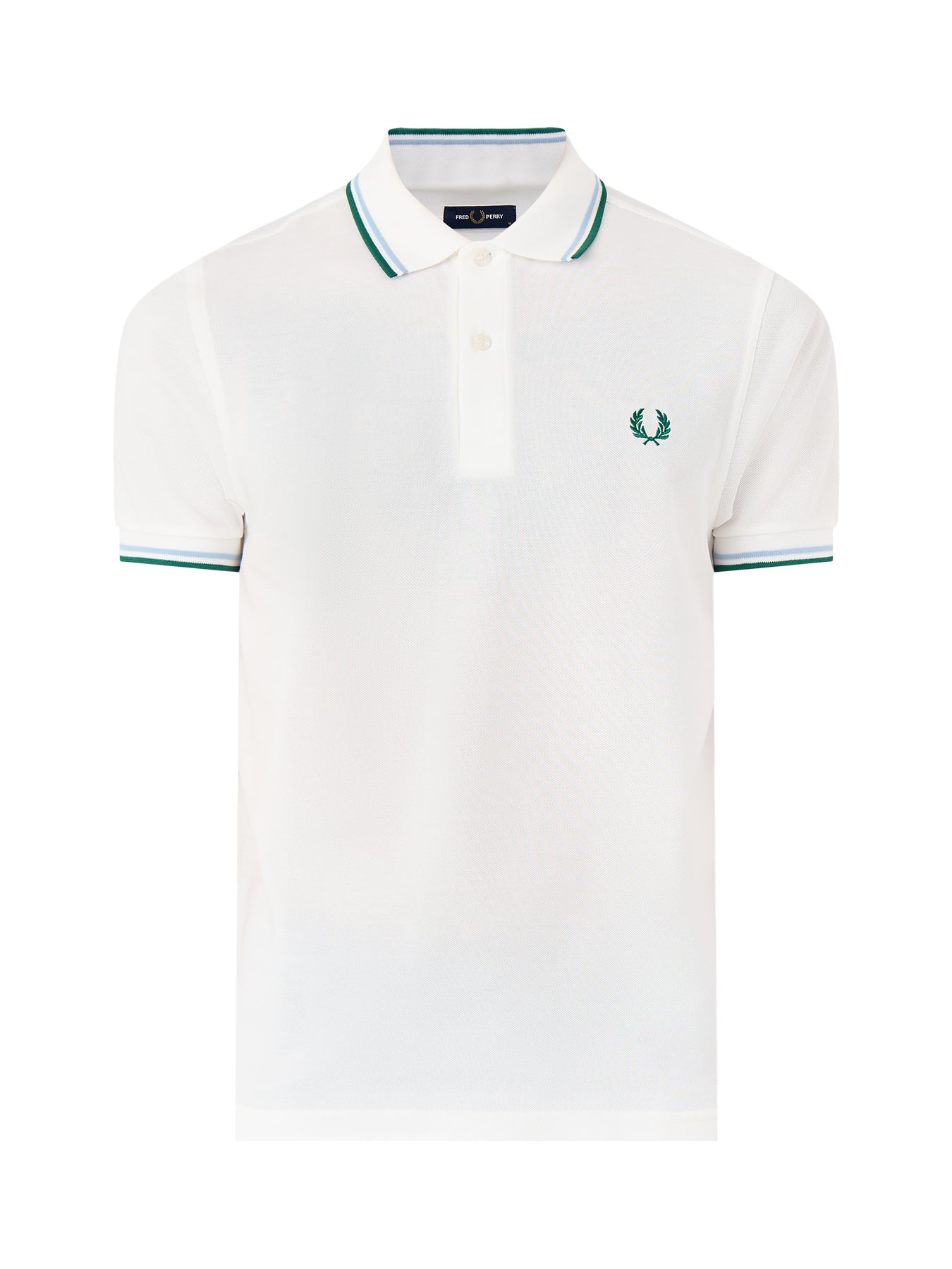 Twin Tipped Polo Shirt