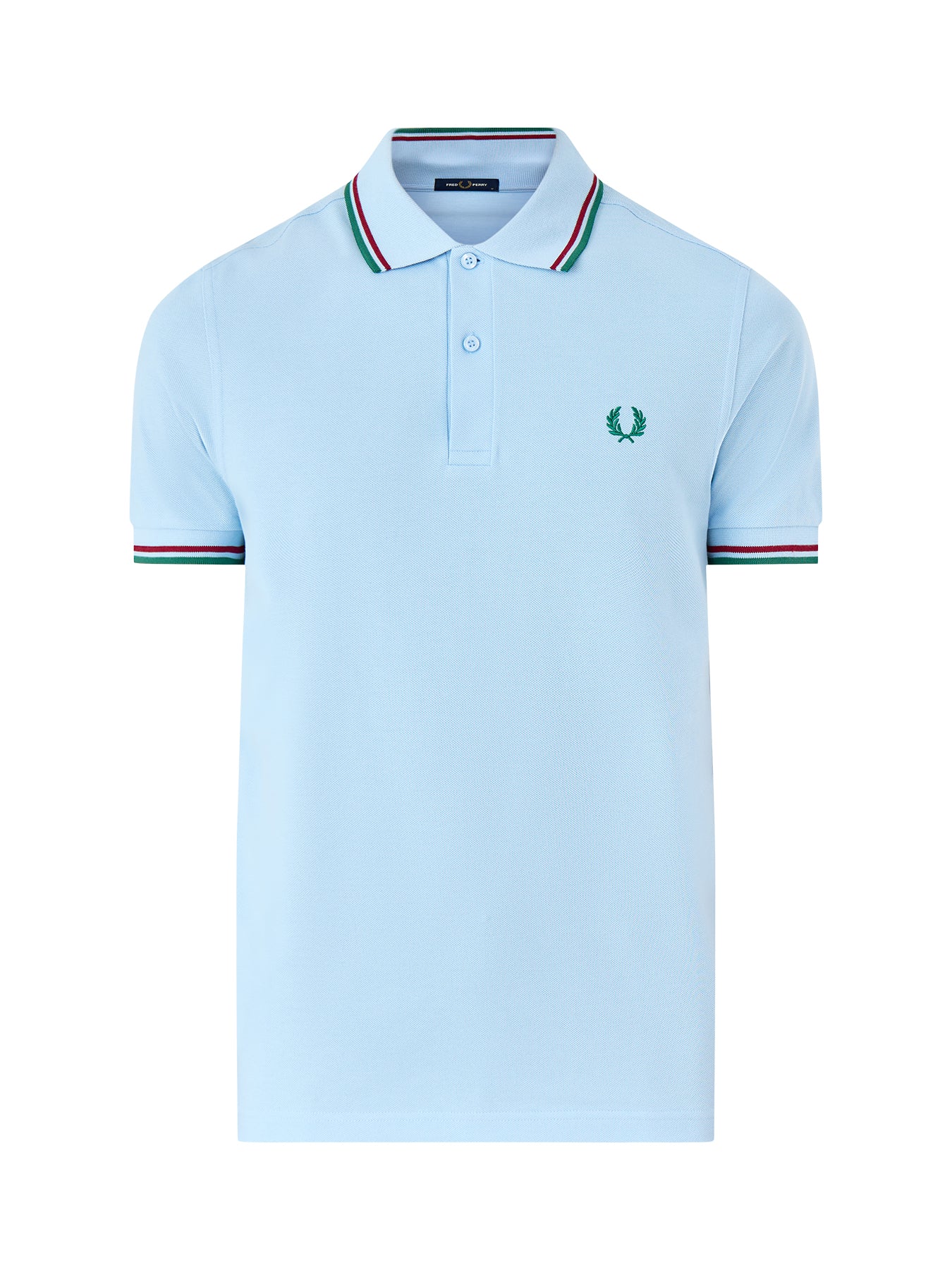Twin Tipped Polo Shirt