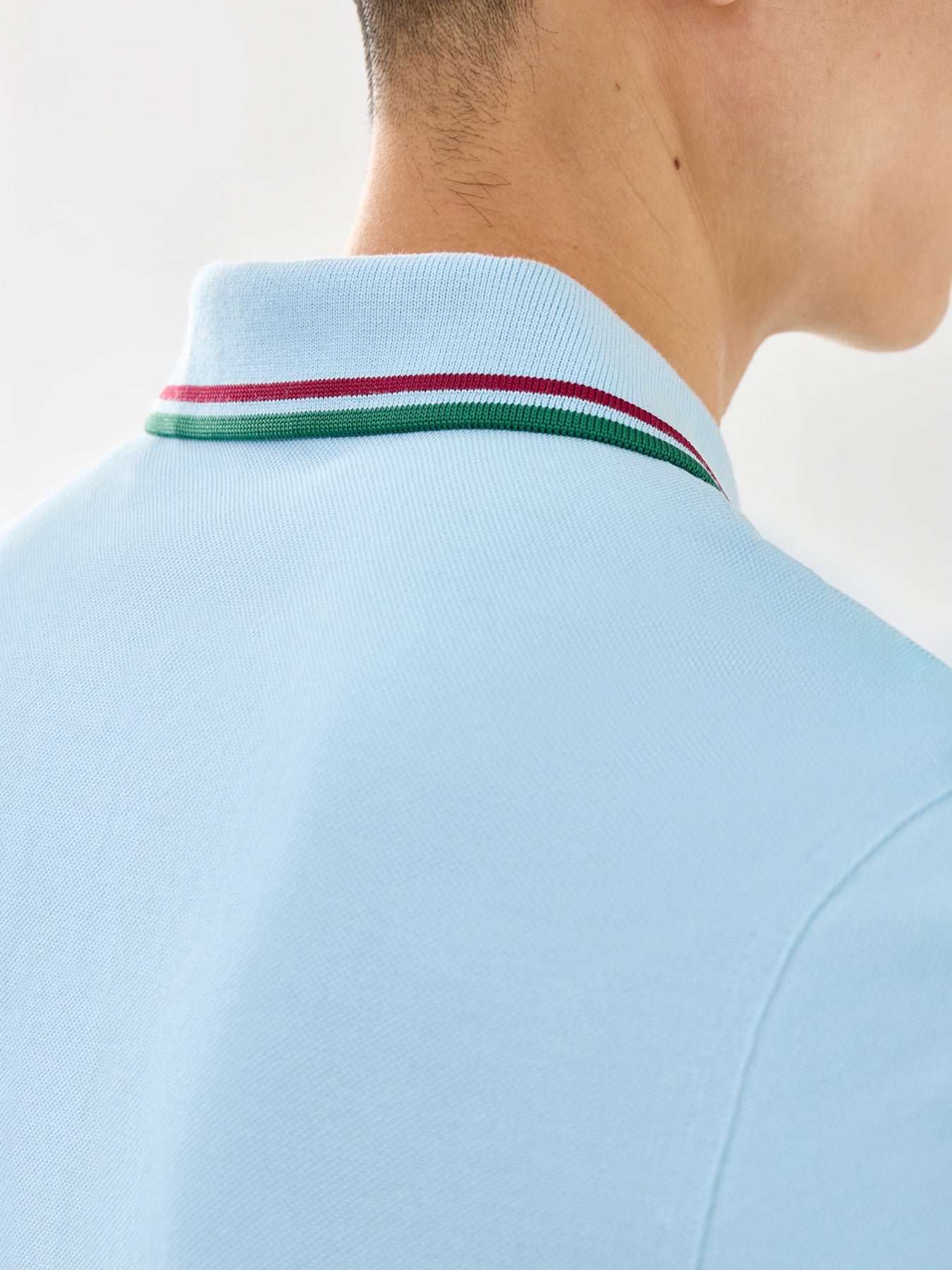 Twin Tipped Polo Shirt