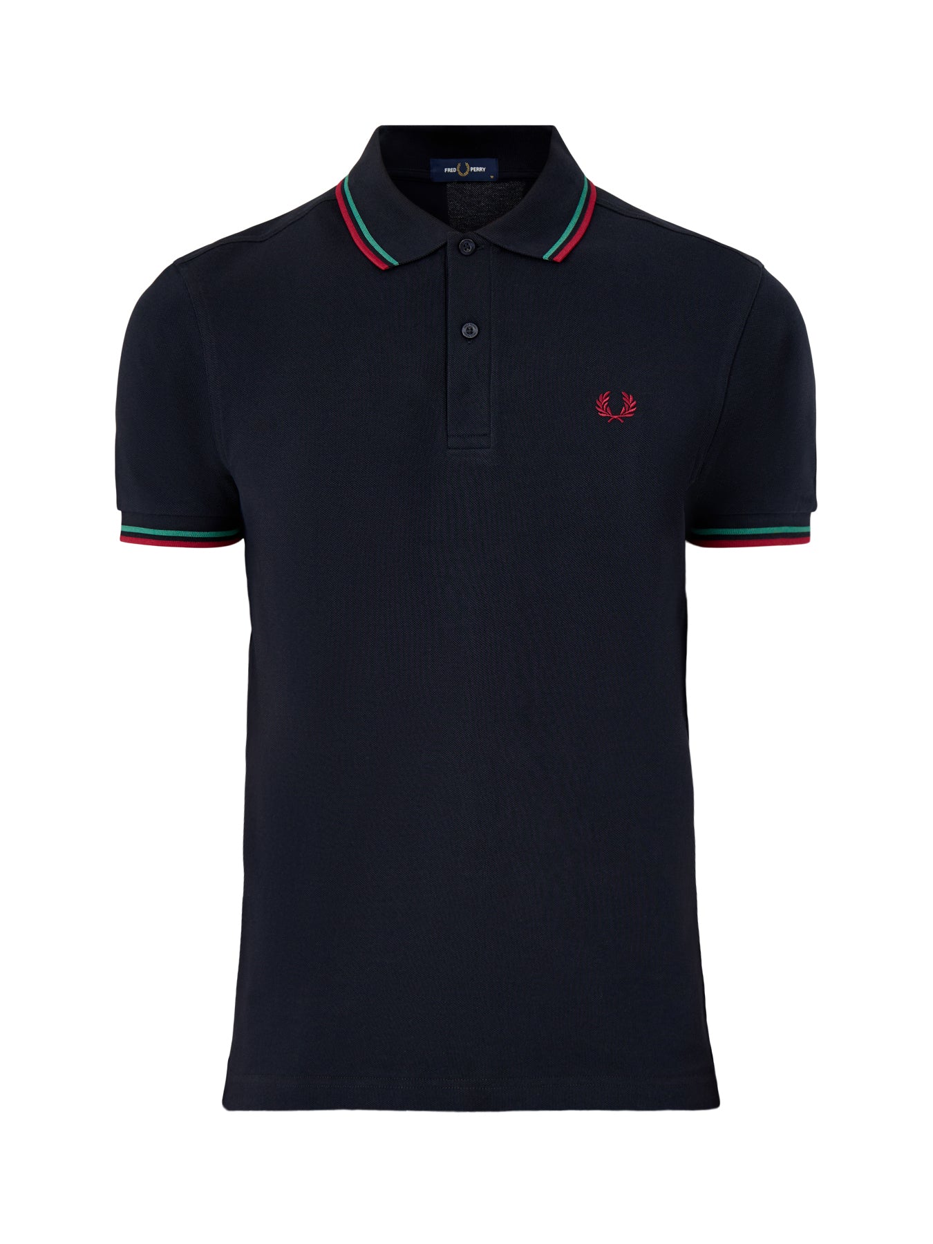 Twin Tipped Polo Shirt