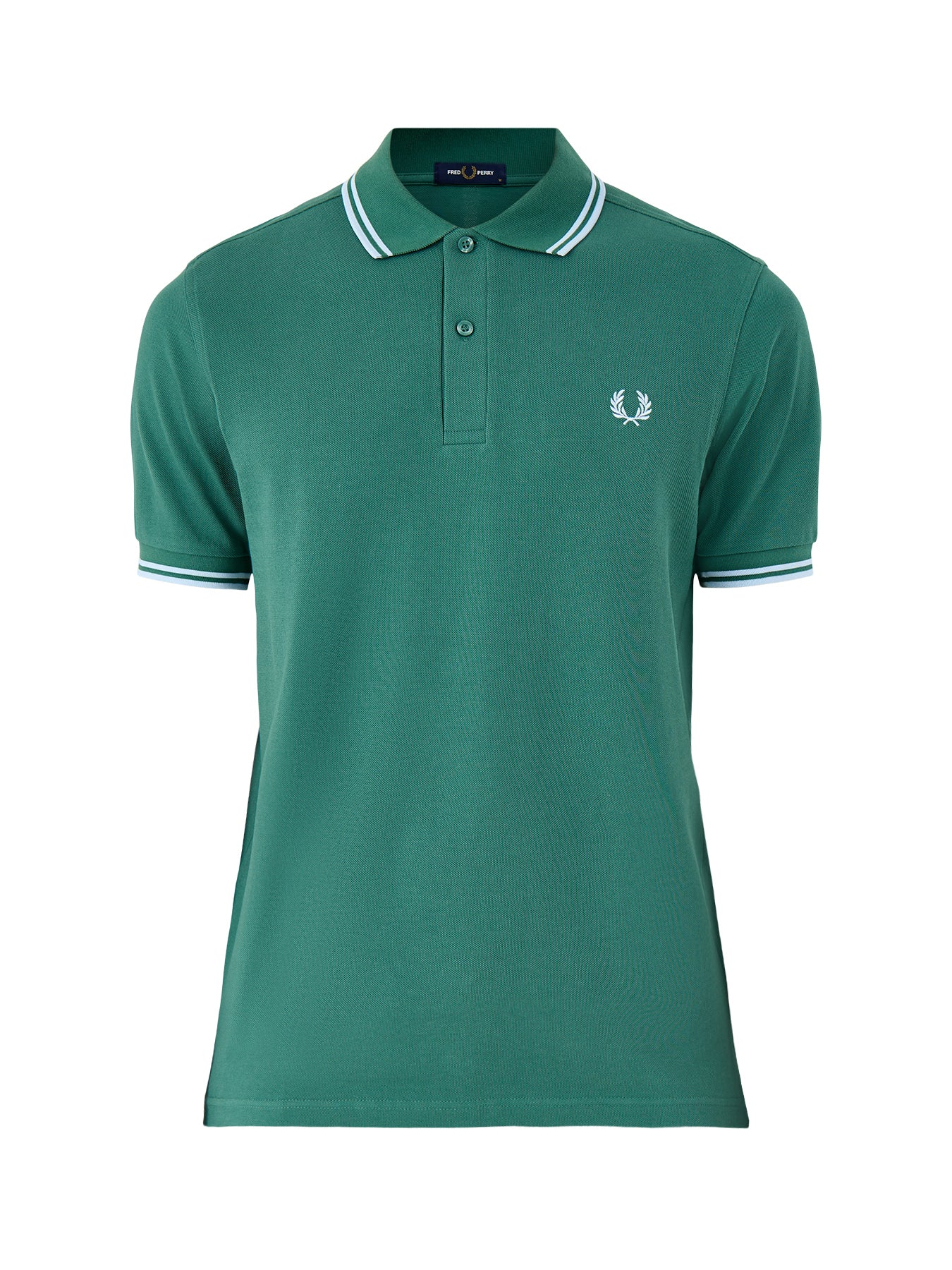 Twin Tipped Polo Shirt