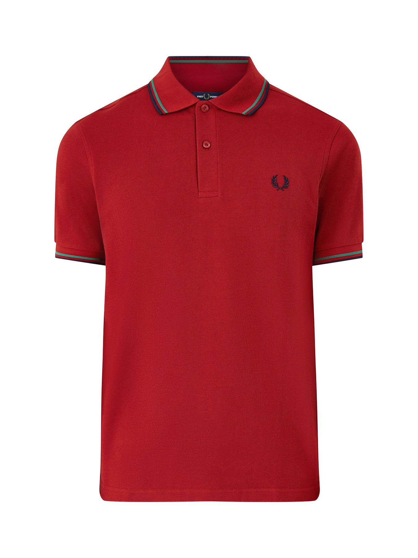 Twin Tipped Polo Shirt