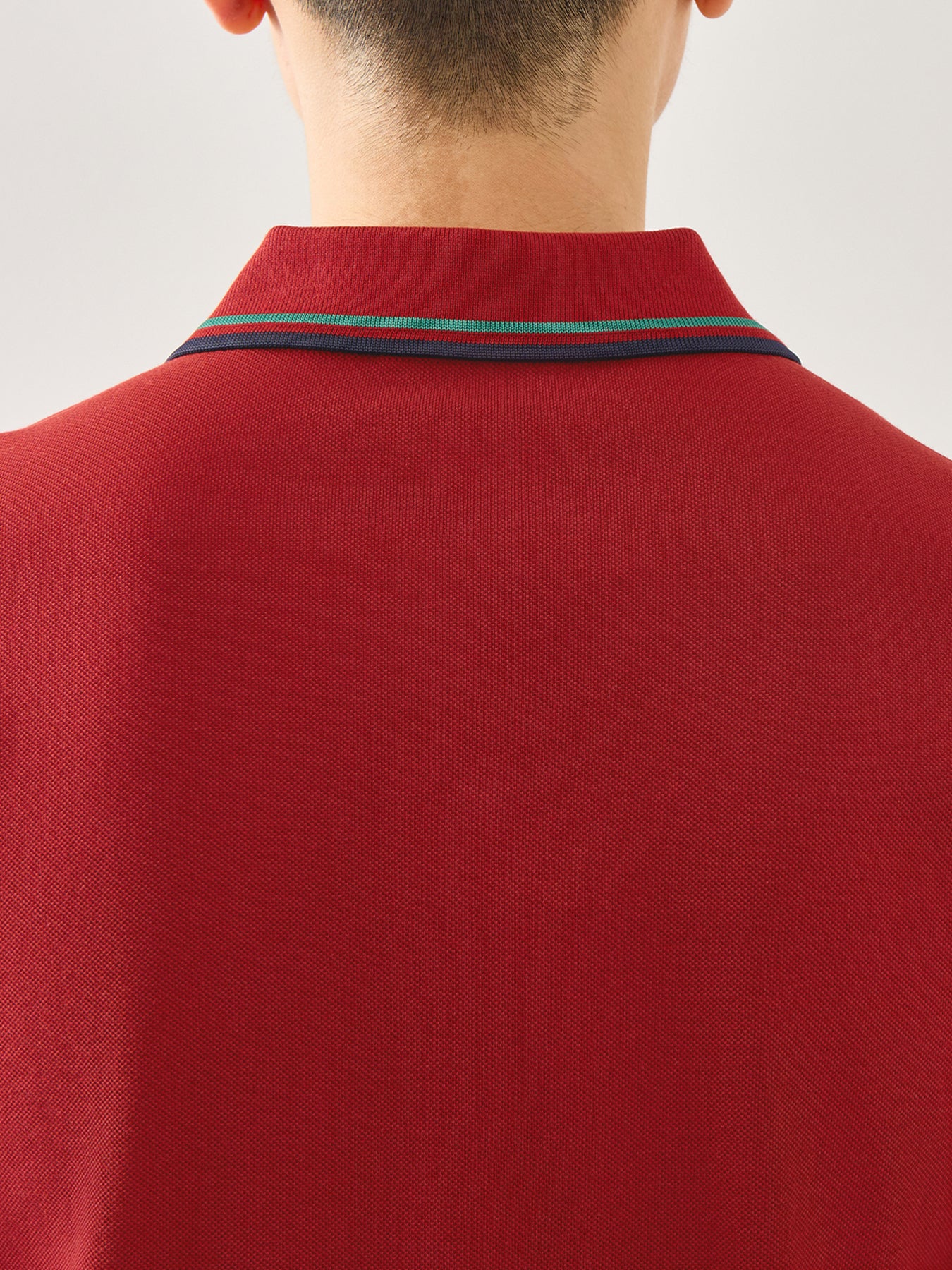 Twin Tipped Polo Shirt