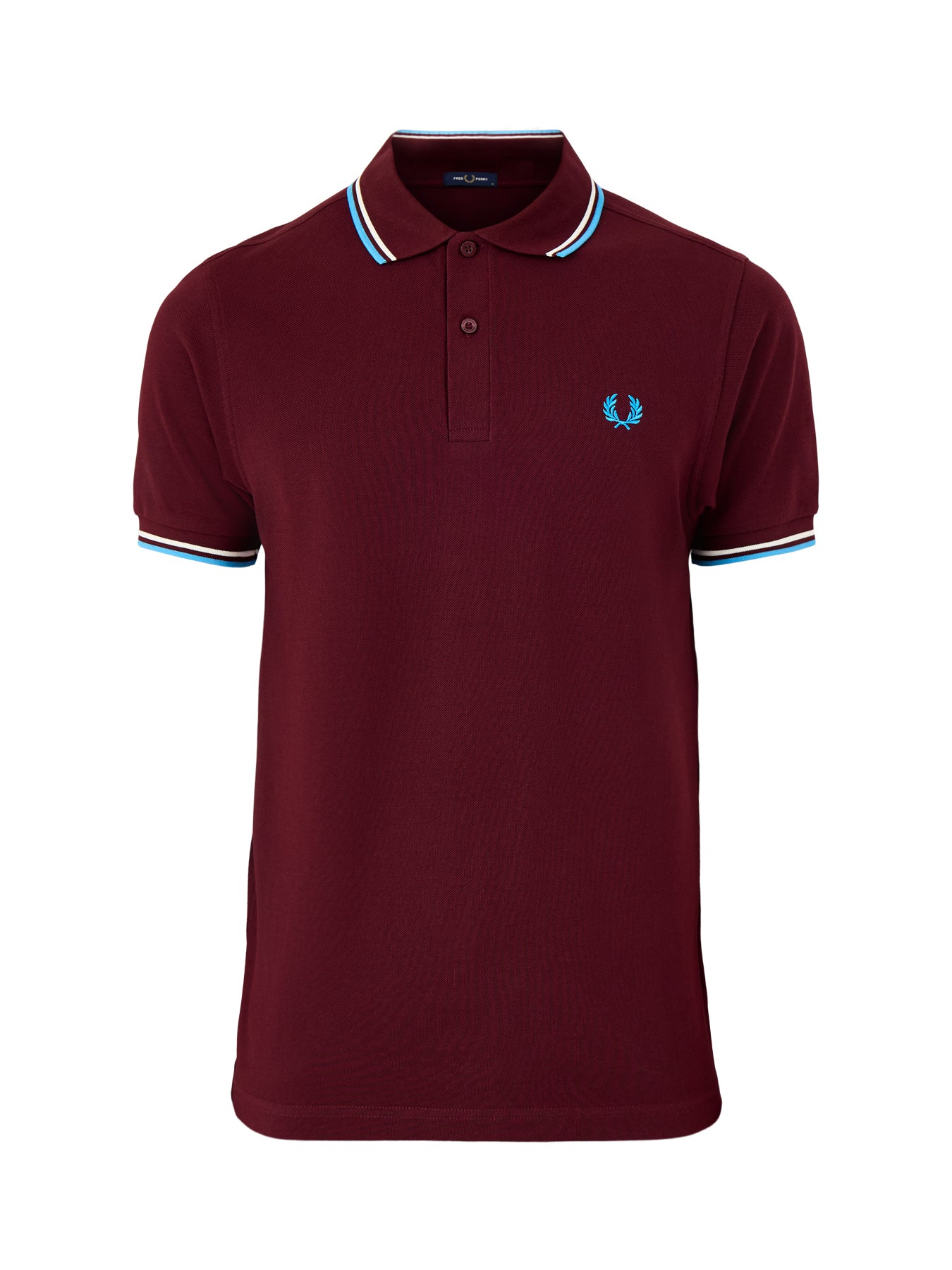 Twin Tipped Polo Shirt