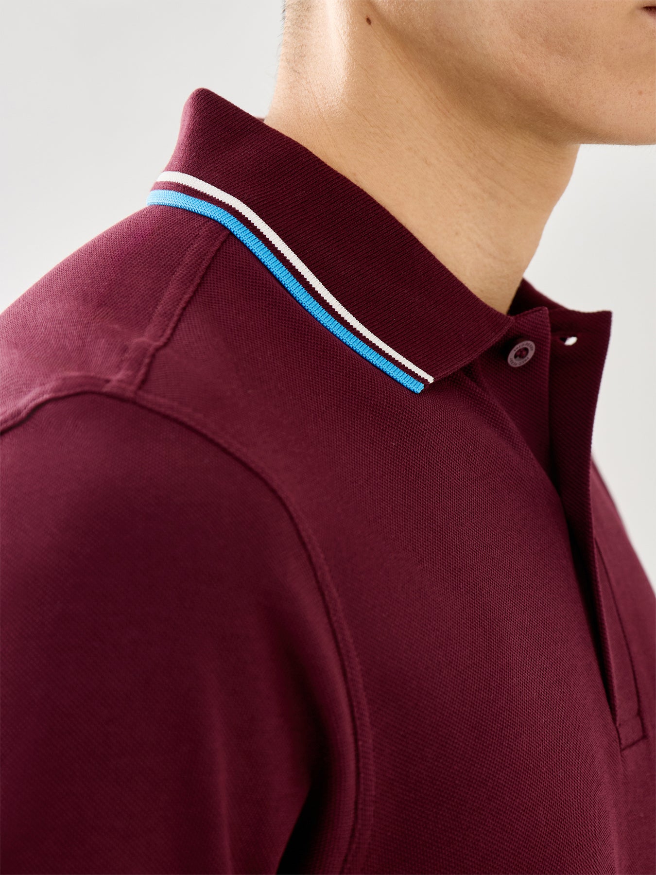 Twin Tipped Polo Shirt