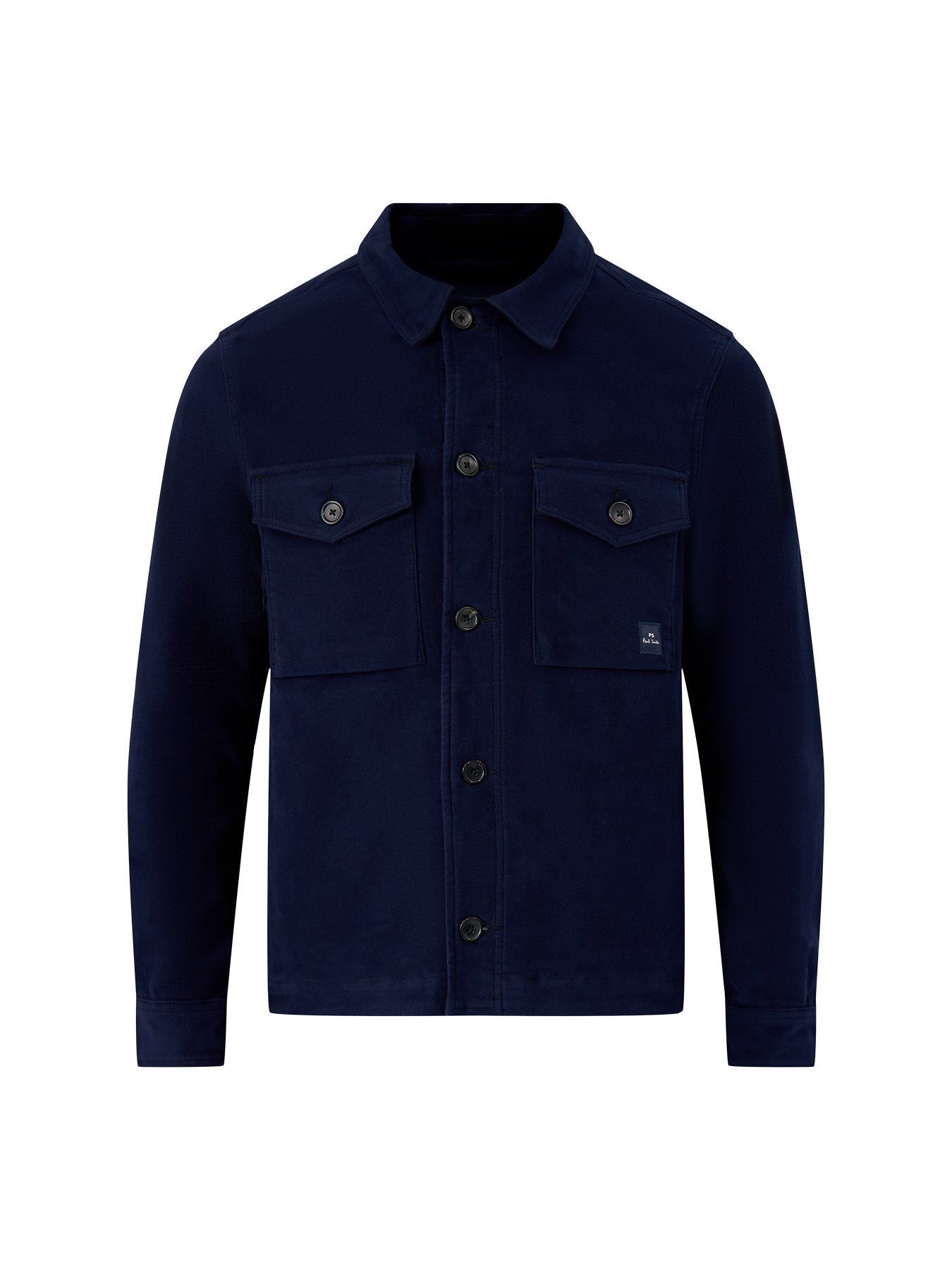 Military Moleskin Overshirt