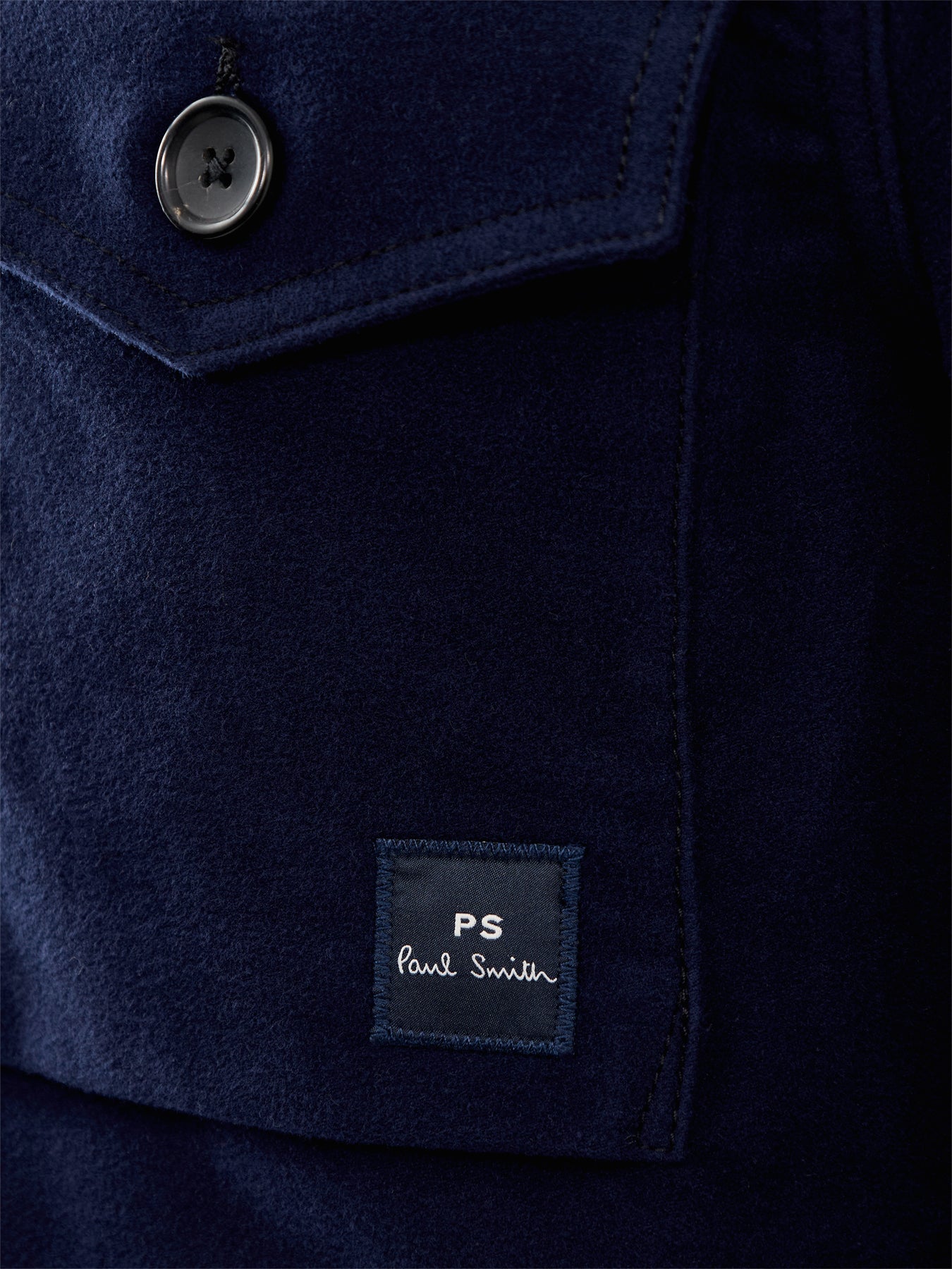 Military Moleskin Overshirt