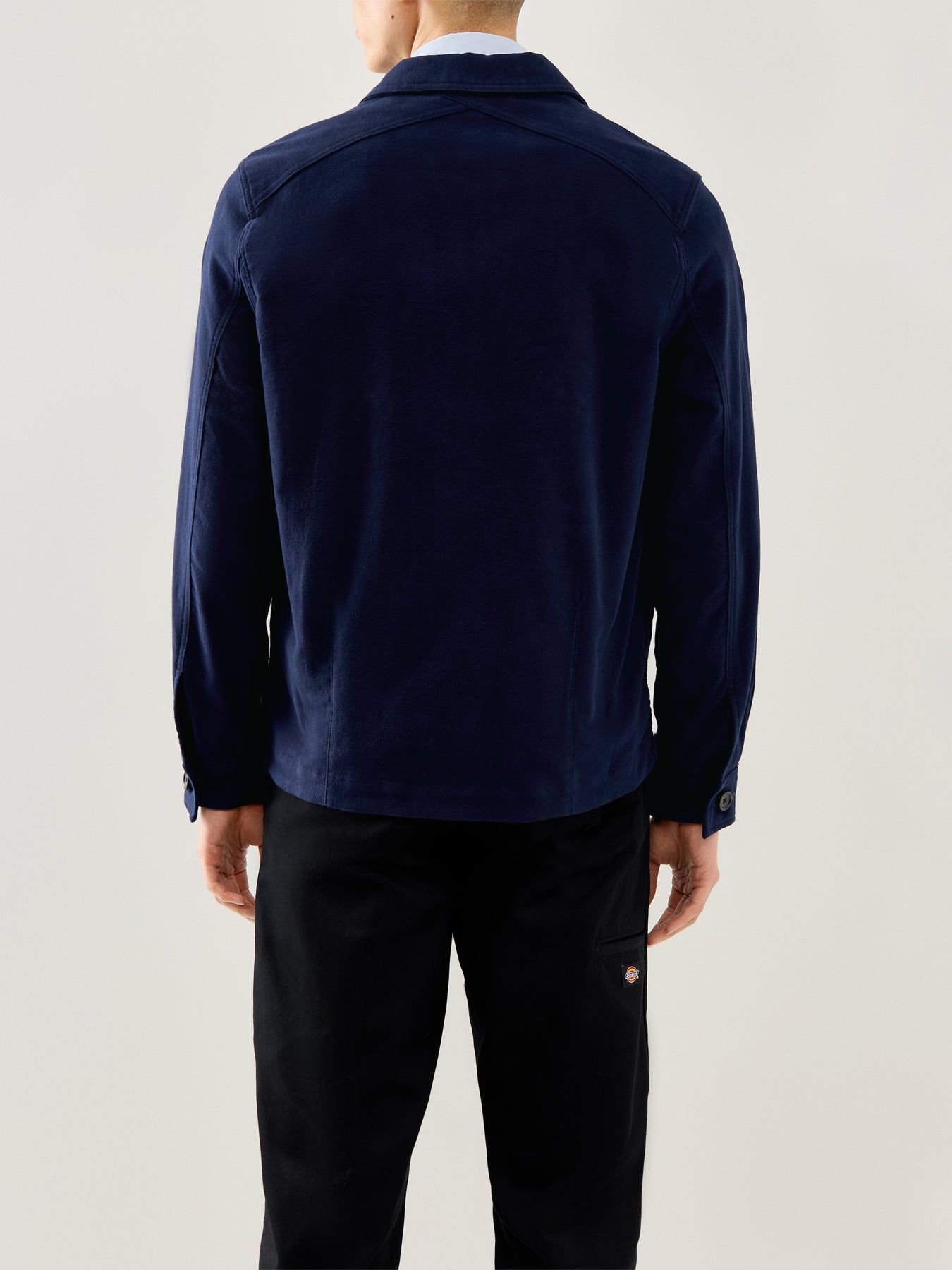 Military Moleskin Overshirt