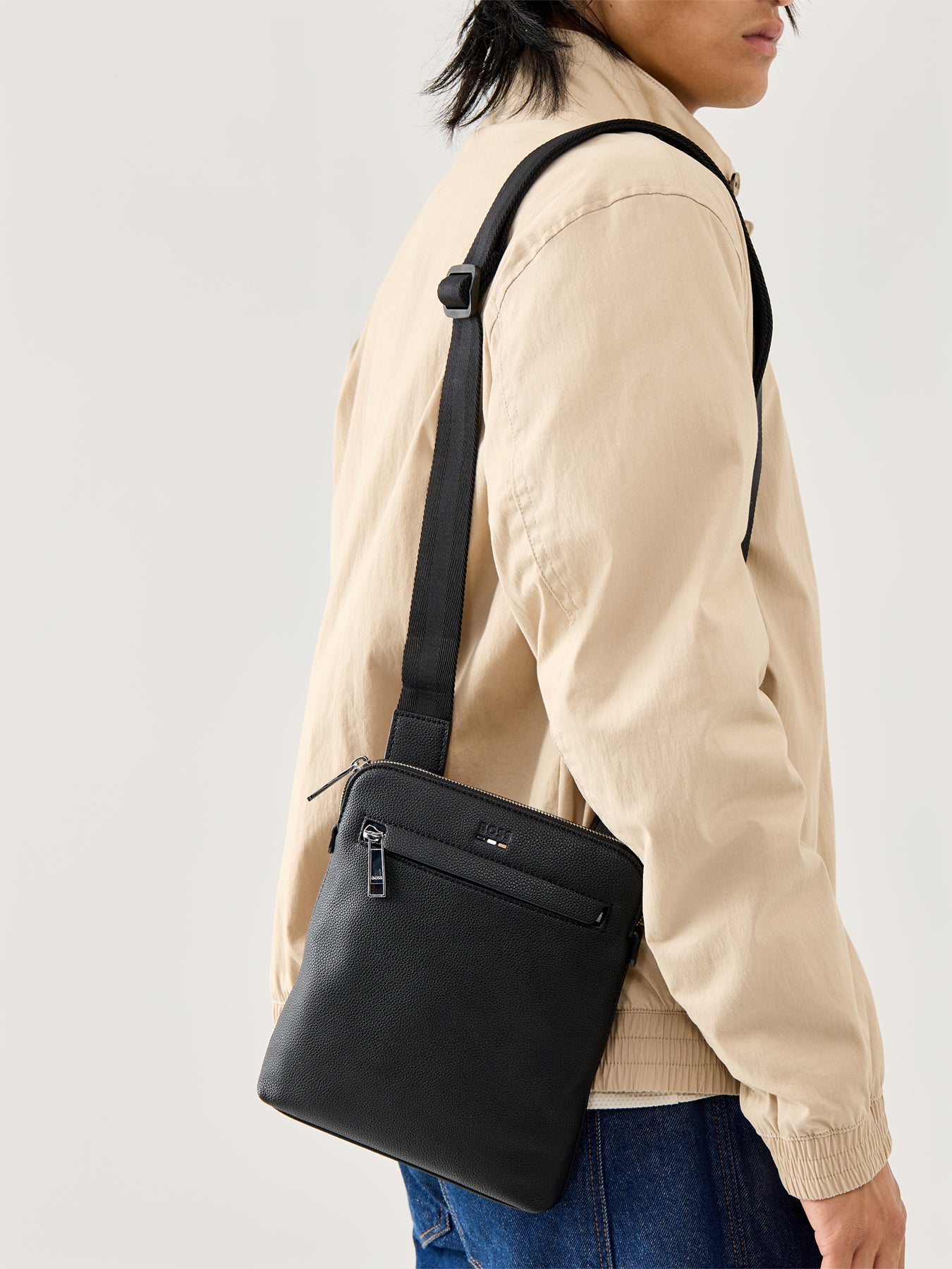 Ray Zip Envelope Bag