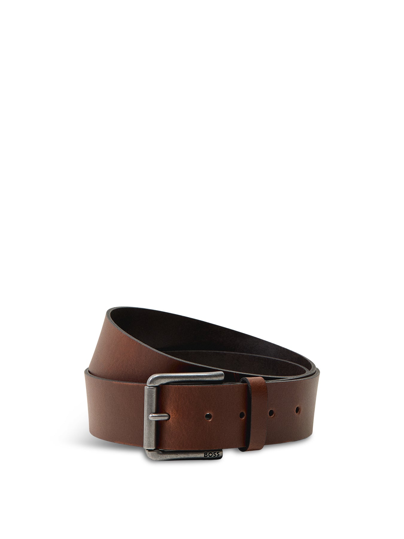 Joris Belt Dark Brown