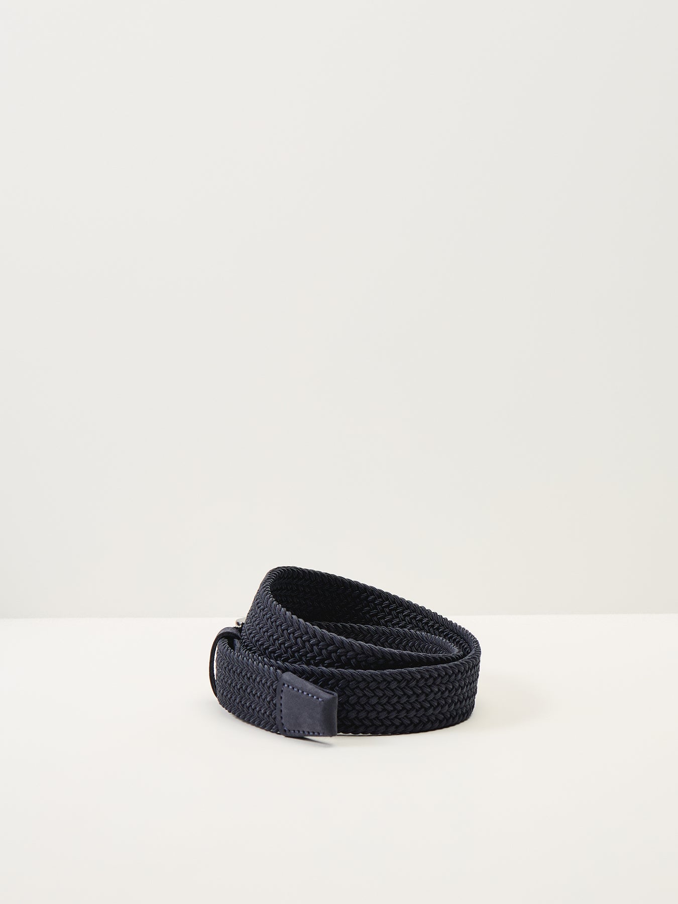 Sash Dark Blue Belt Leather