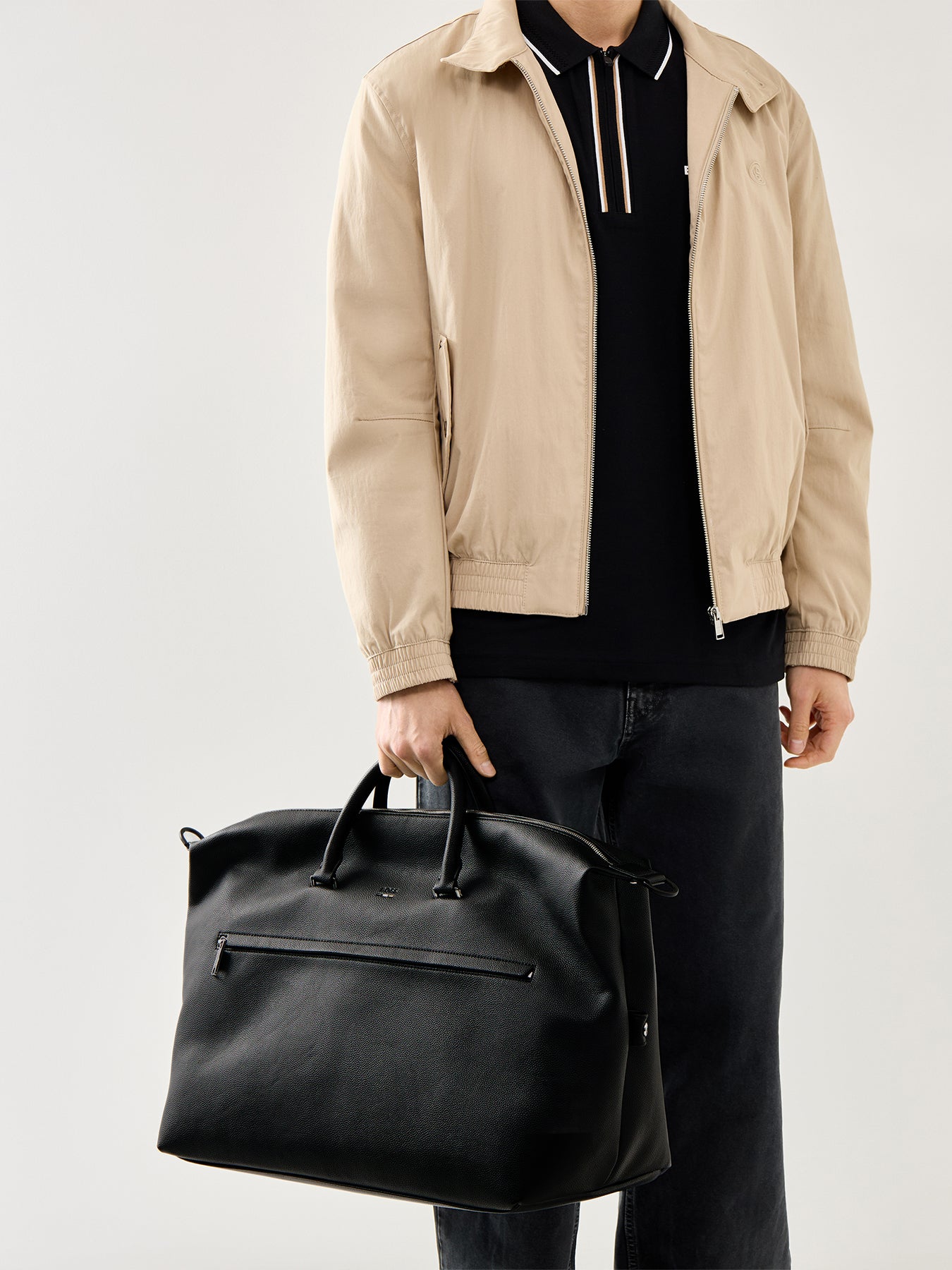 Ray Soft Holdall