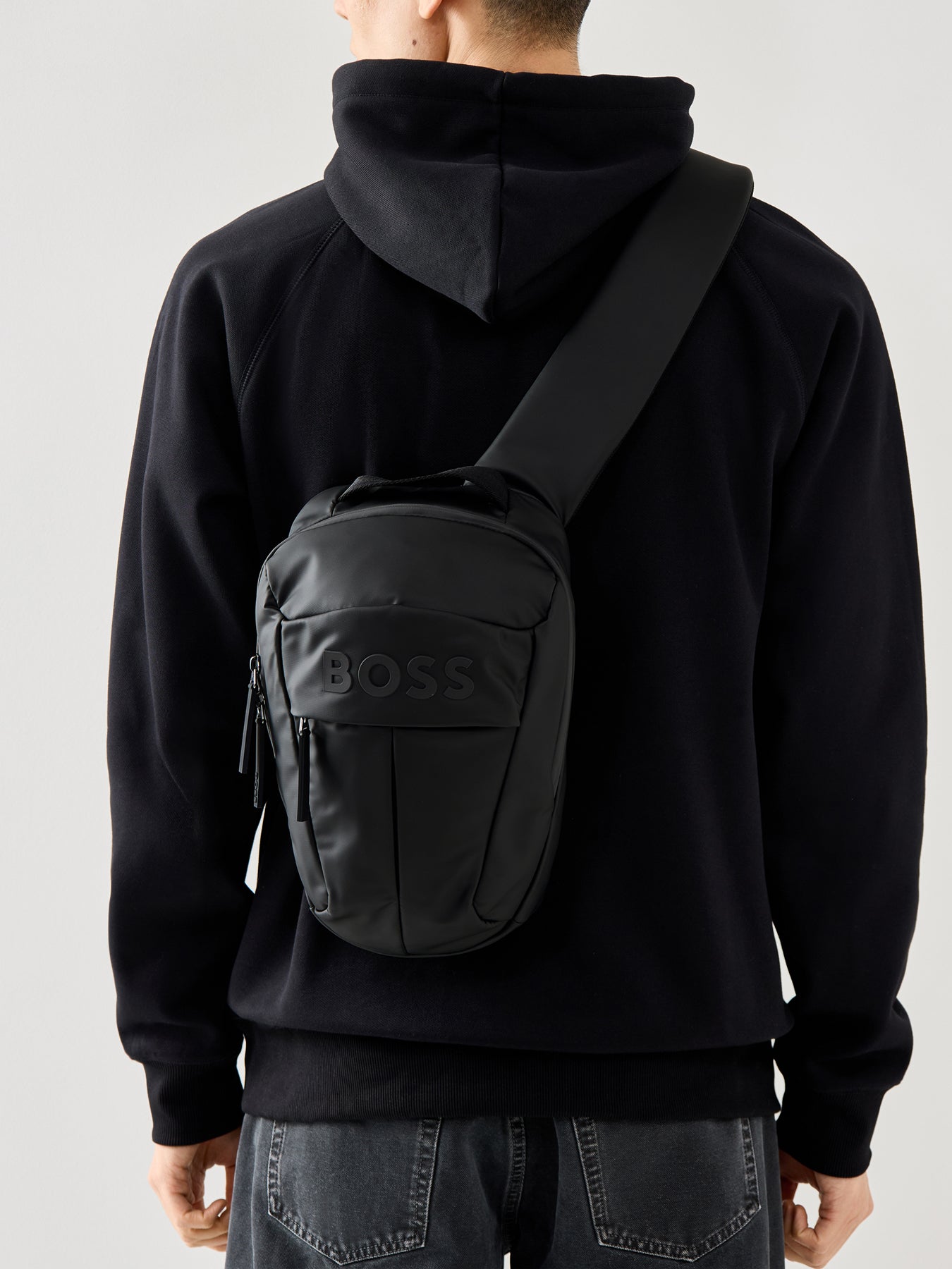 Stormy Monostrap Bag