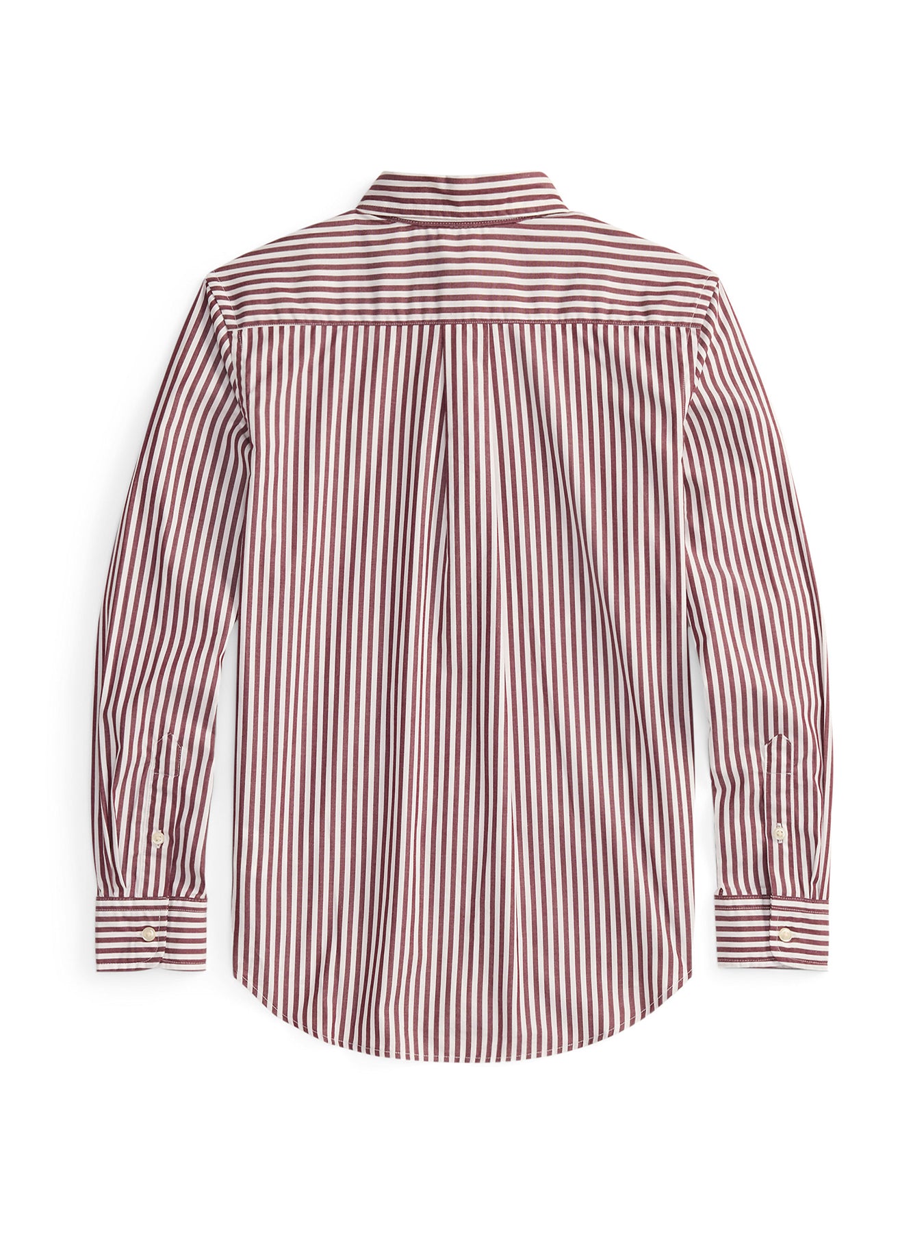 Striped Long Sleeve Shirt