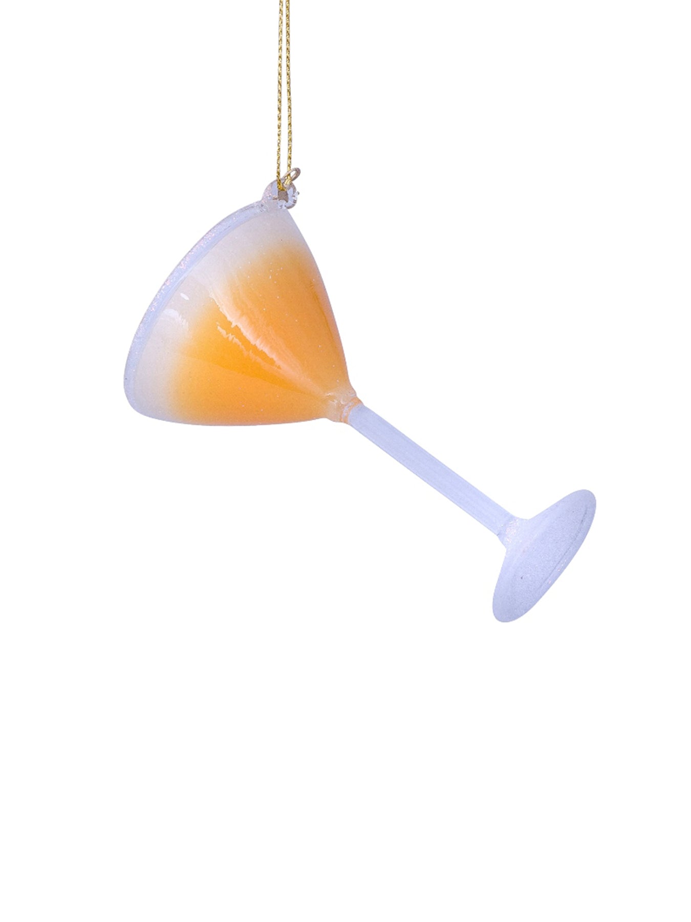 Pornstar Martini Glass Christmas Hanging Decoration