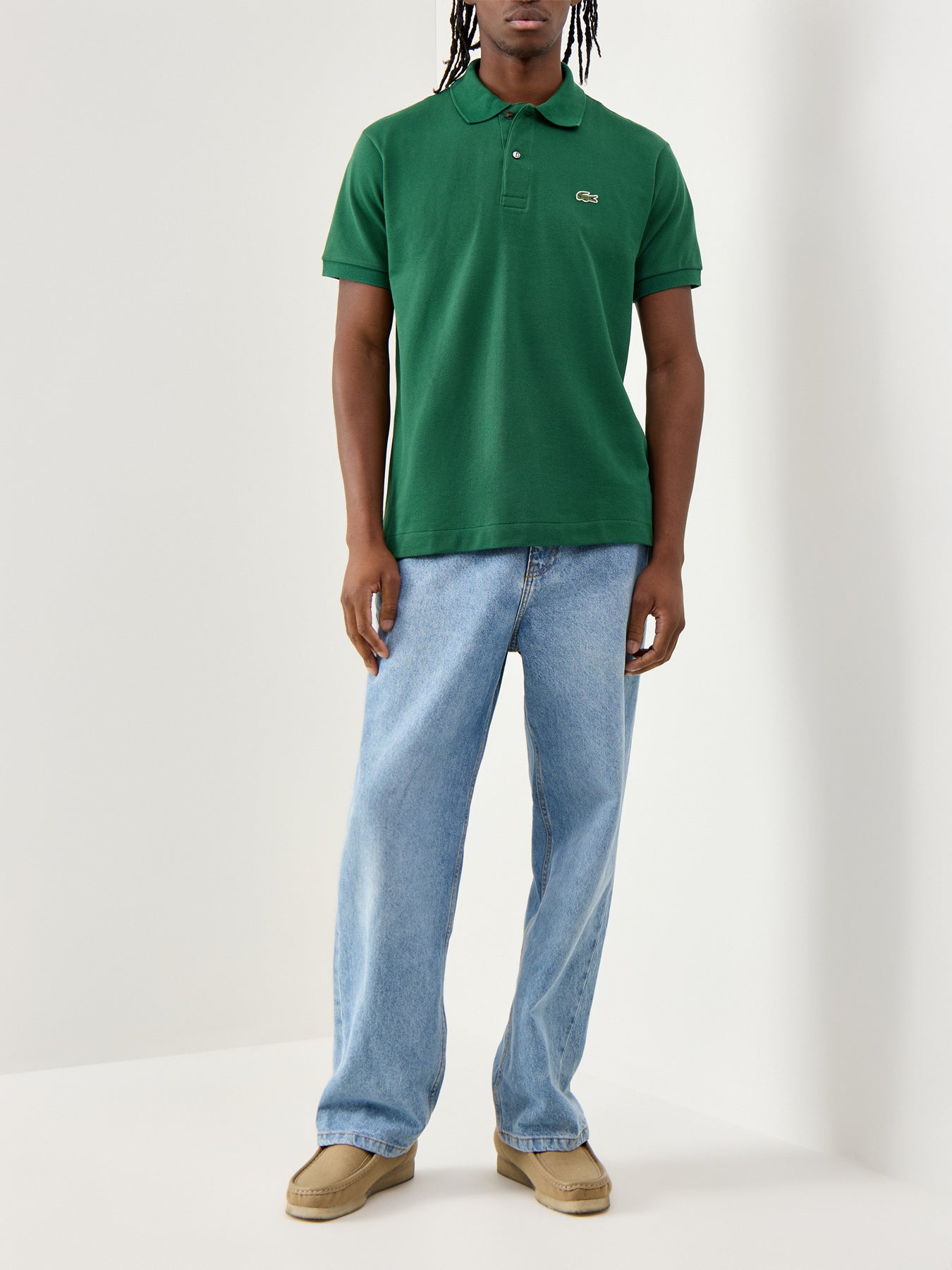 Classic Polo Green