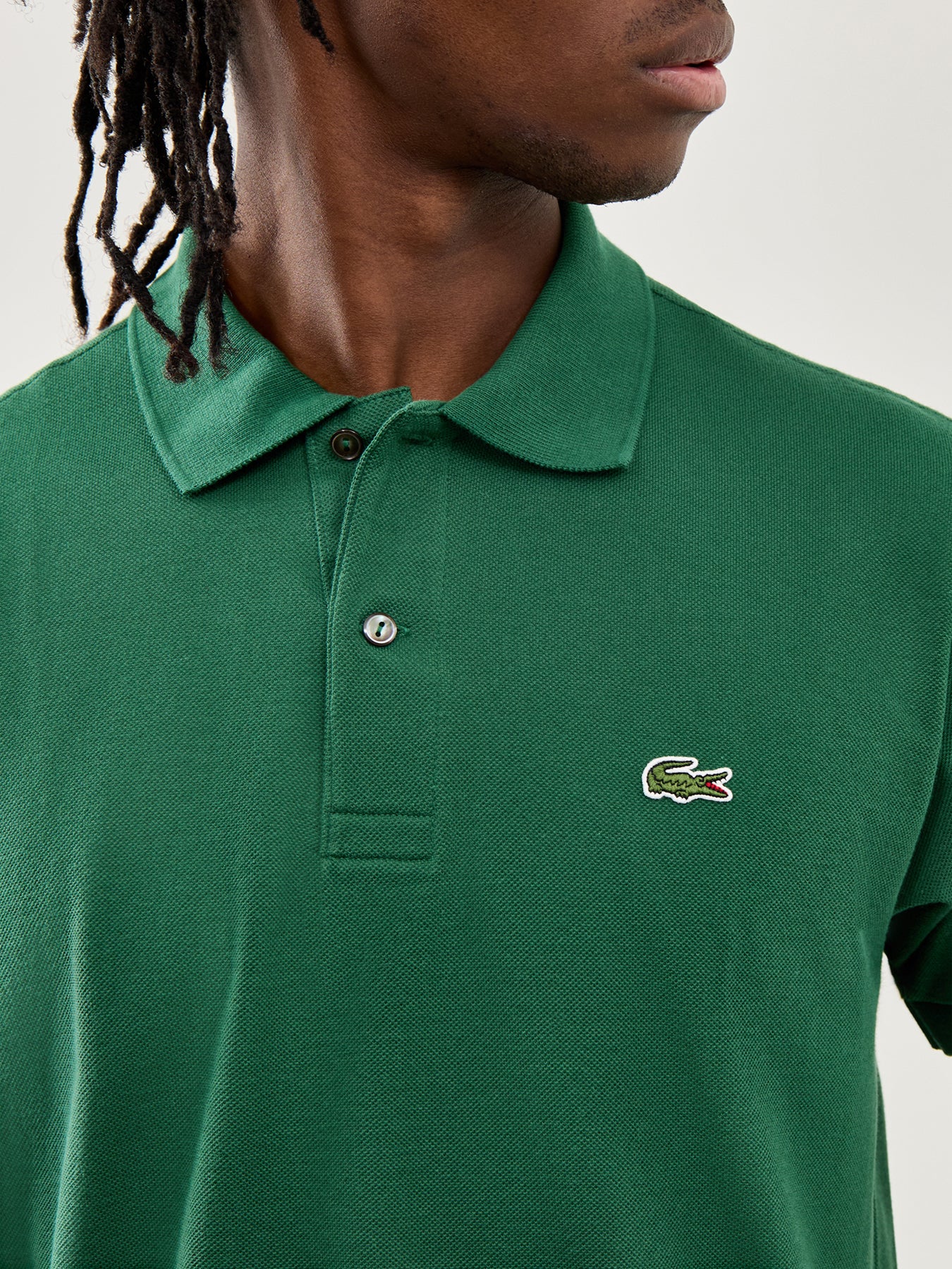 Classic Polo Green