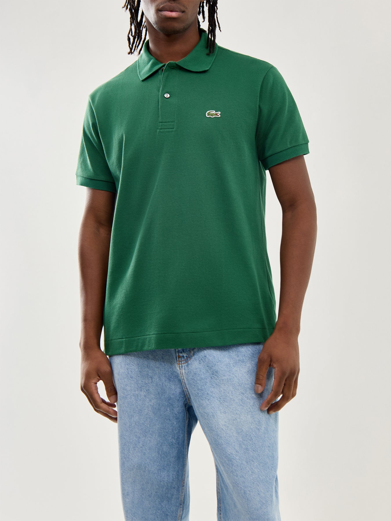 Classic Polo Green