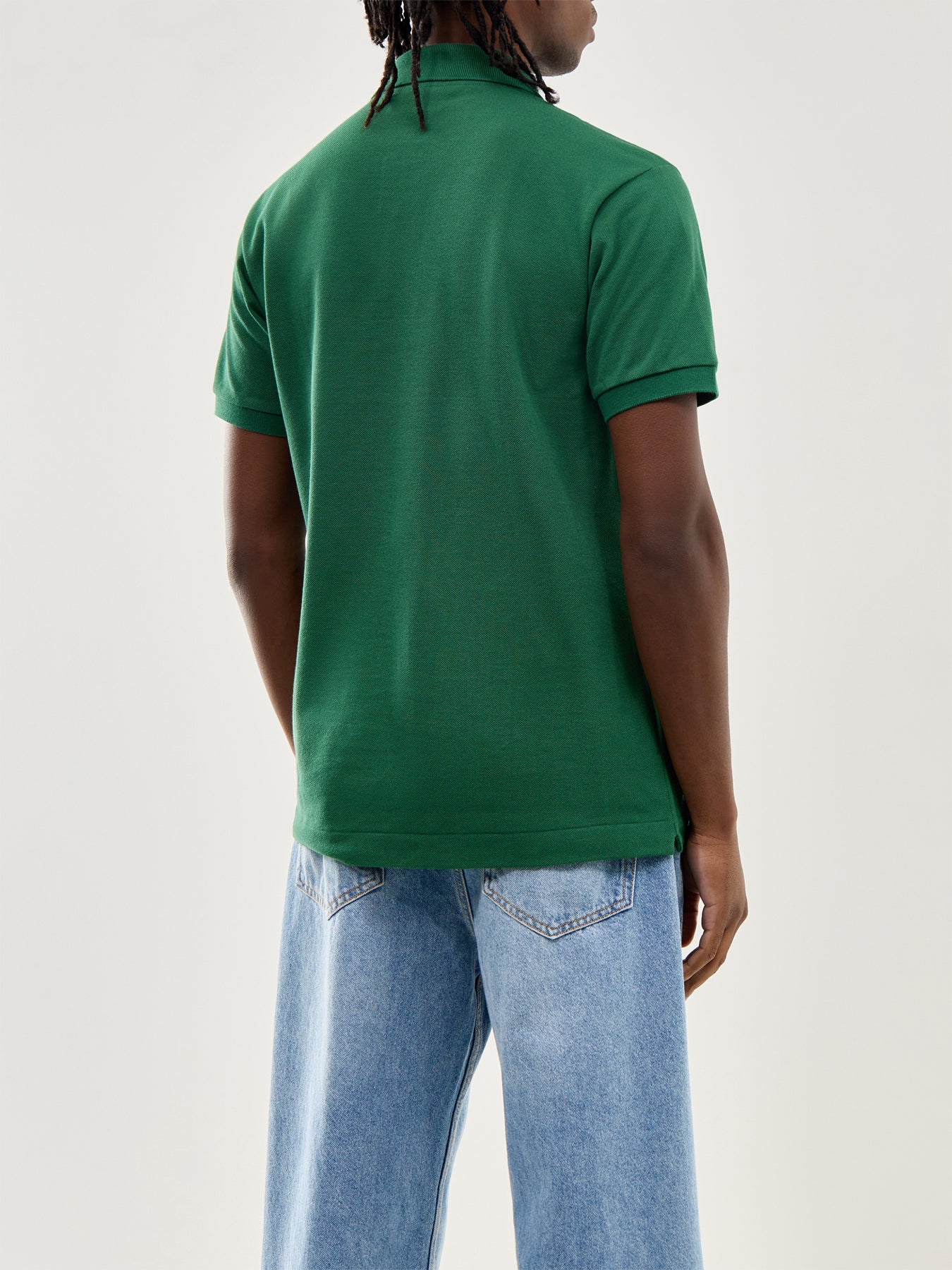 Classic Polo Green