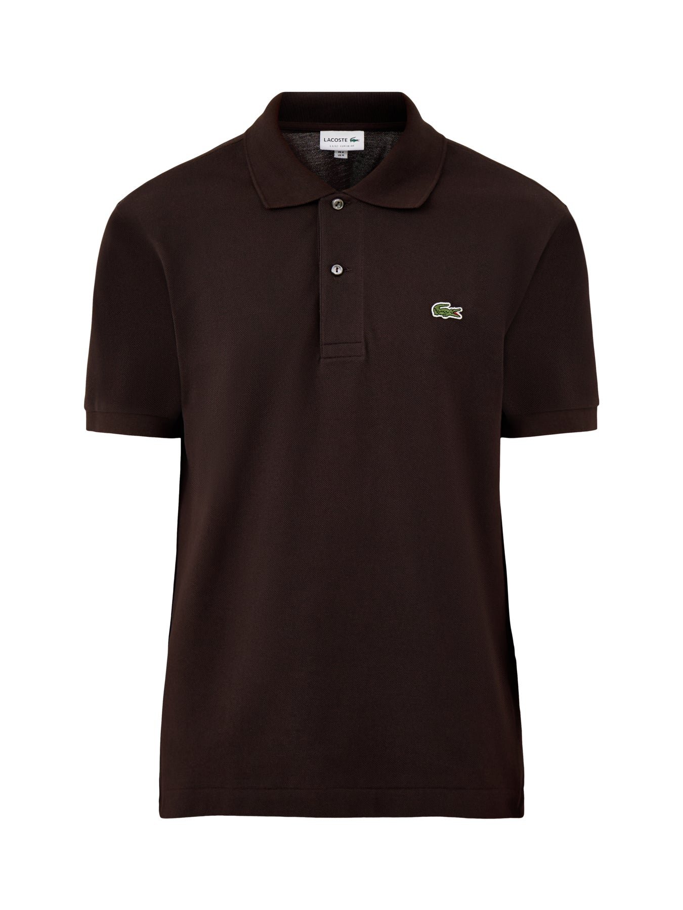 Classic Polo Short Sleeves Black