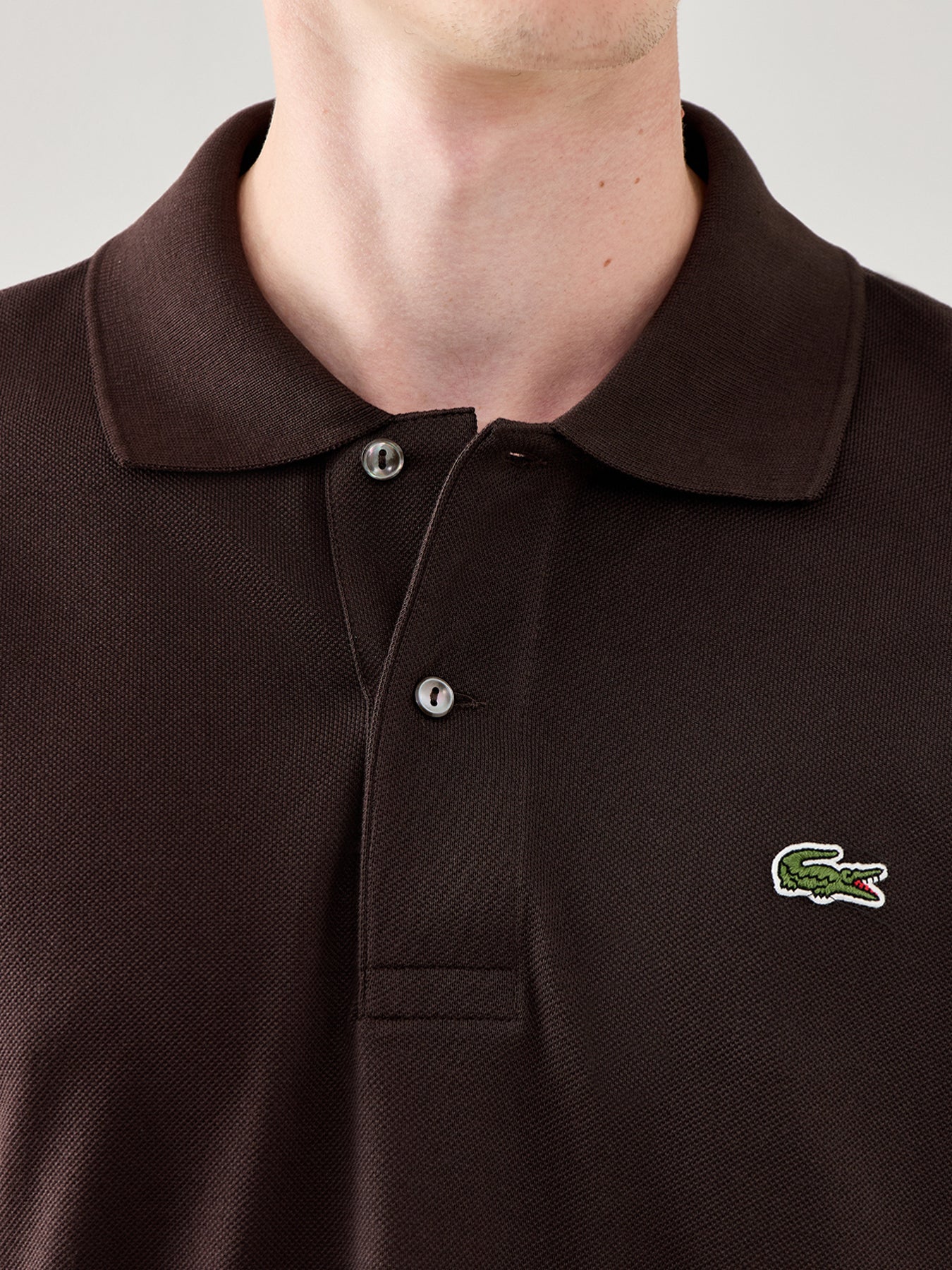 Classic Polo Short Sleeves Black