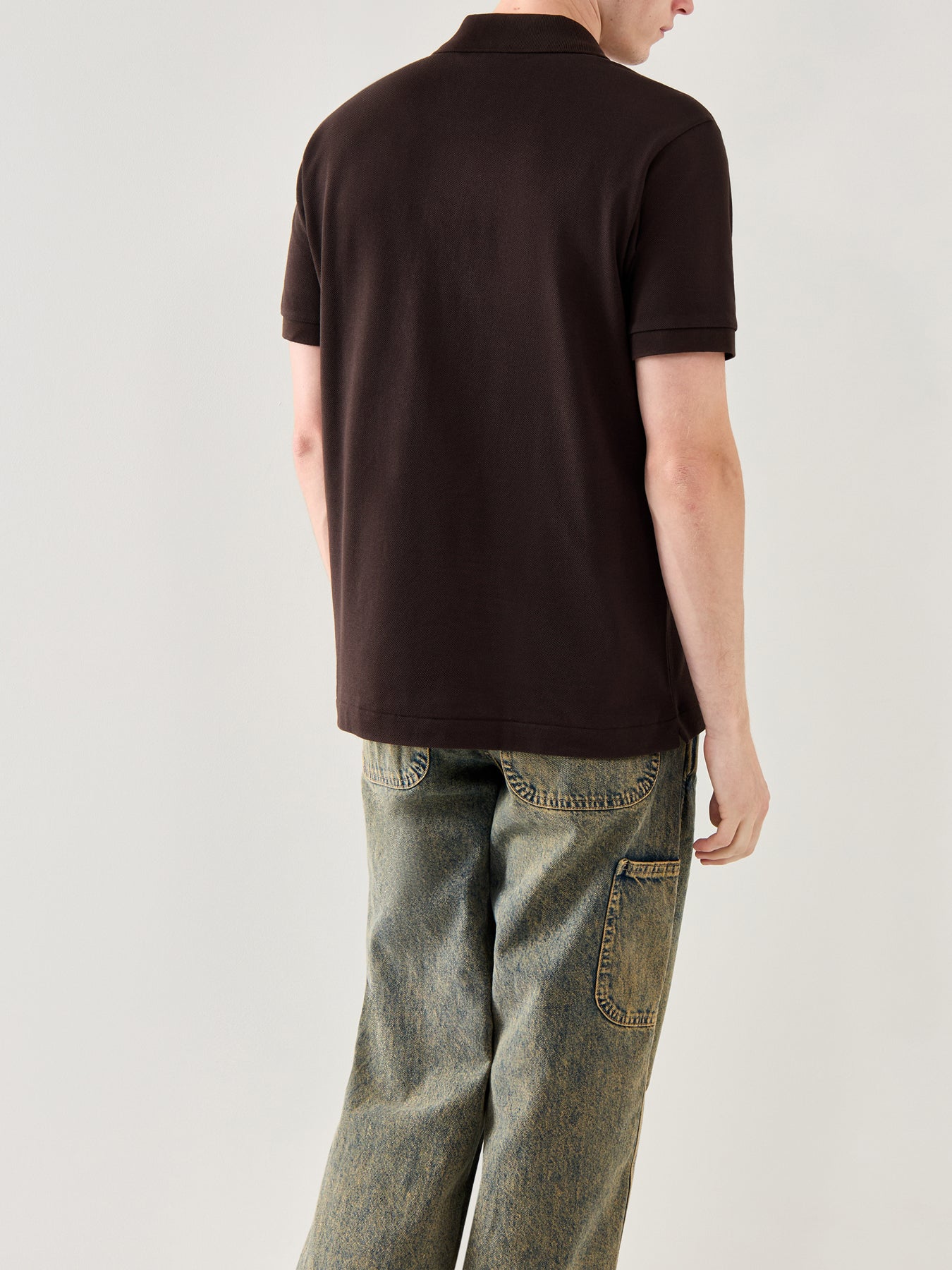 Classic Polo Short Sleeves Black