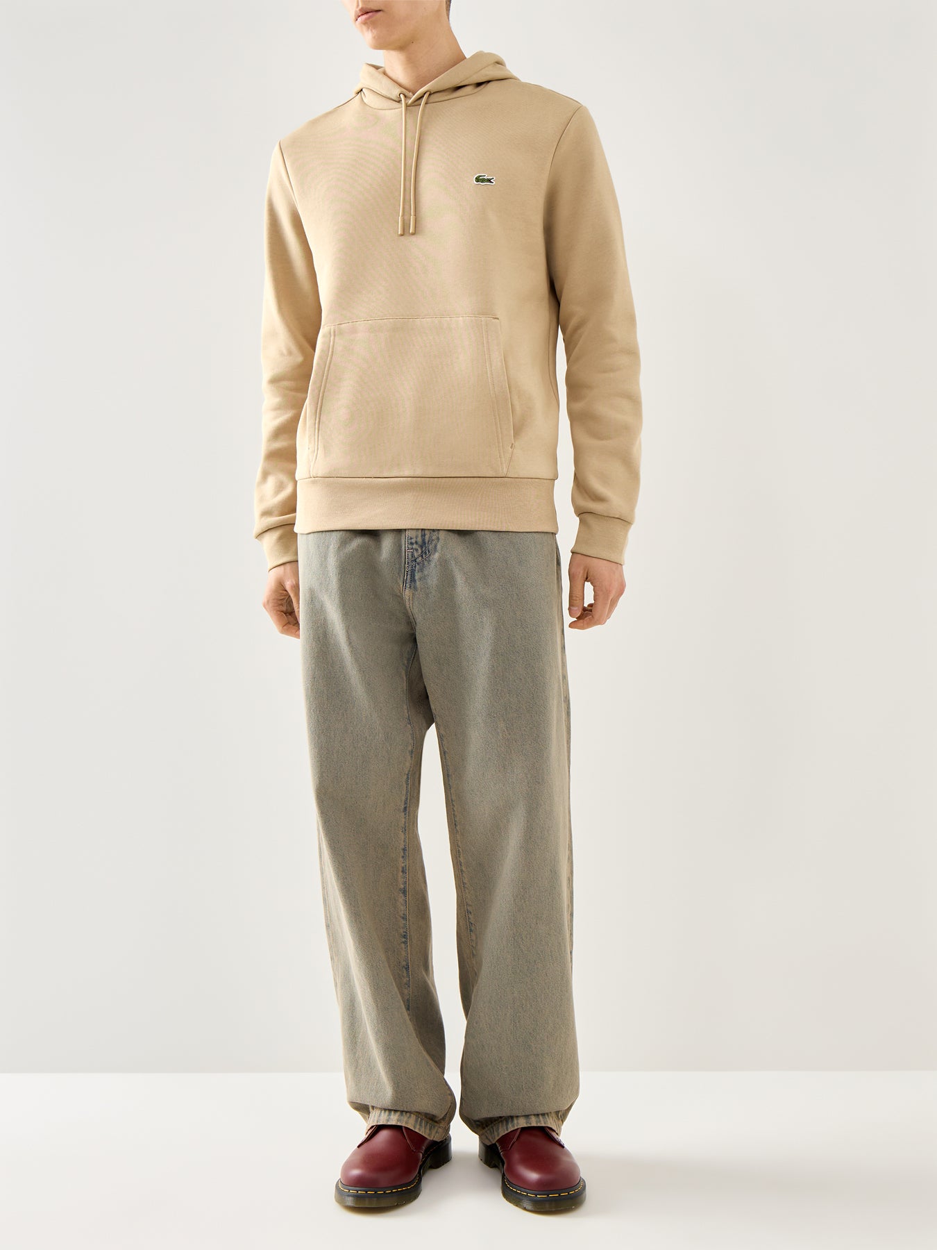 Classic Overhead Hoodie