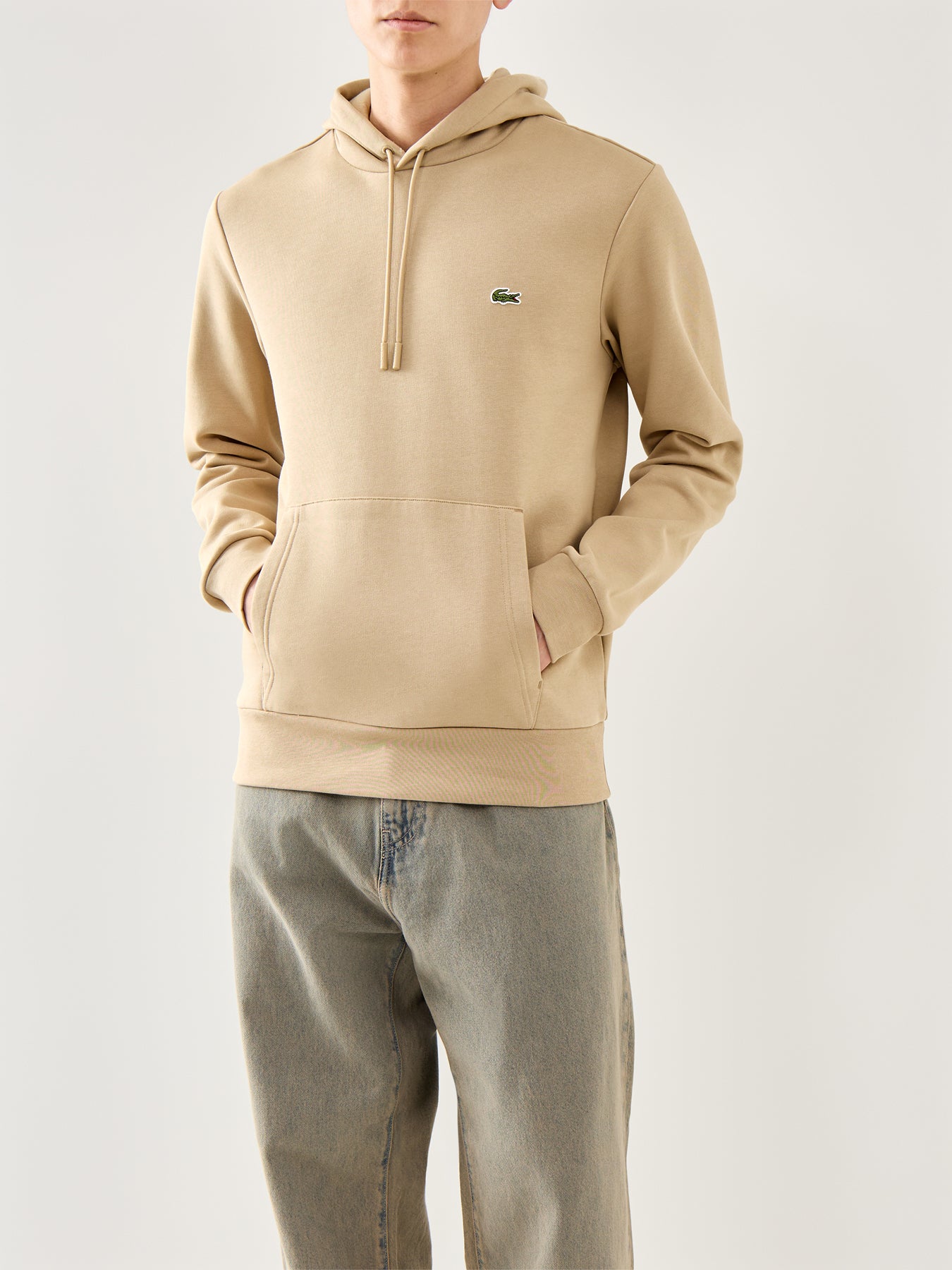 Classic Overhead Hoodie