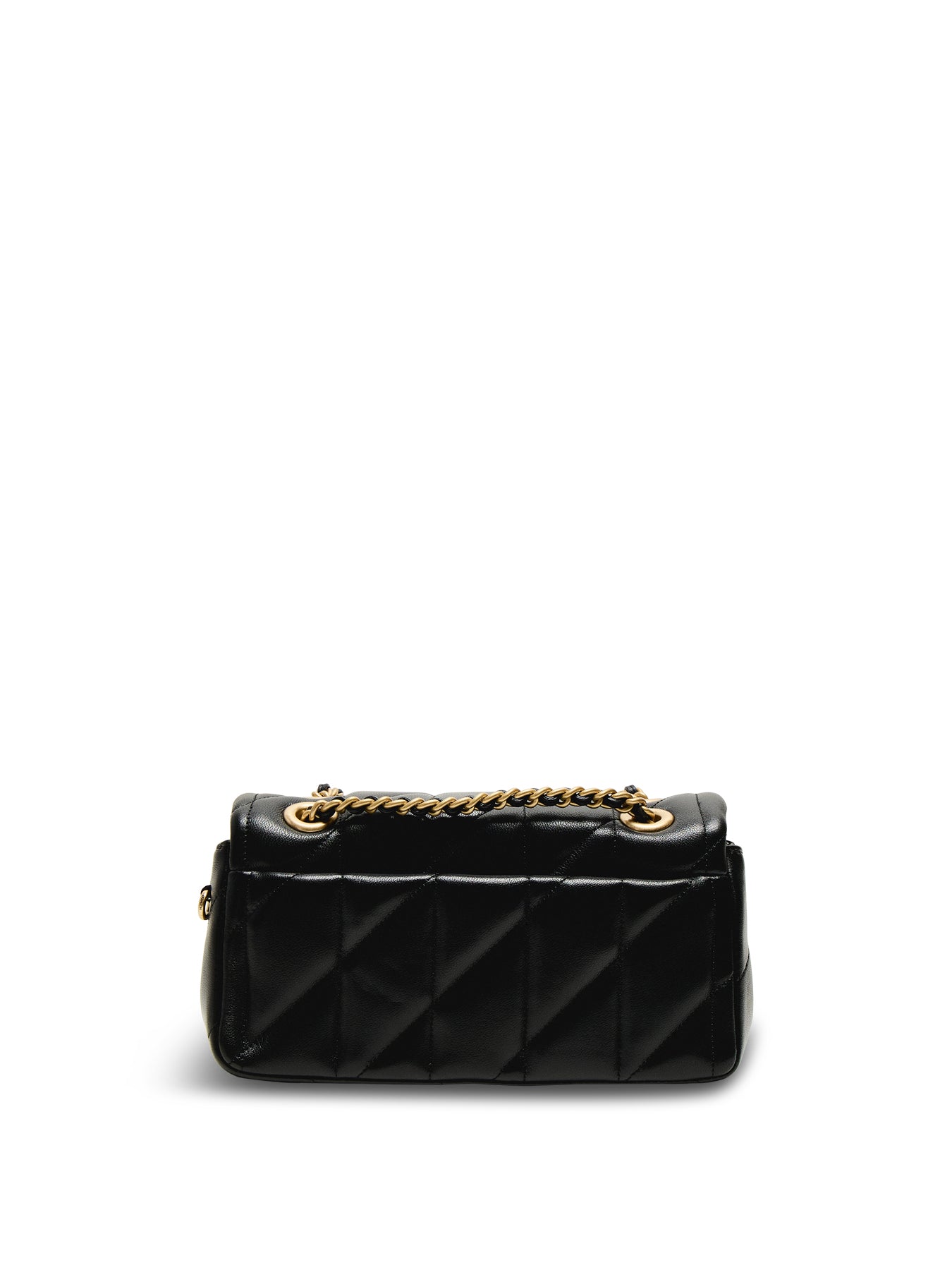 Quilted Tabby Shoulder Bag 20 with Chain