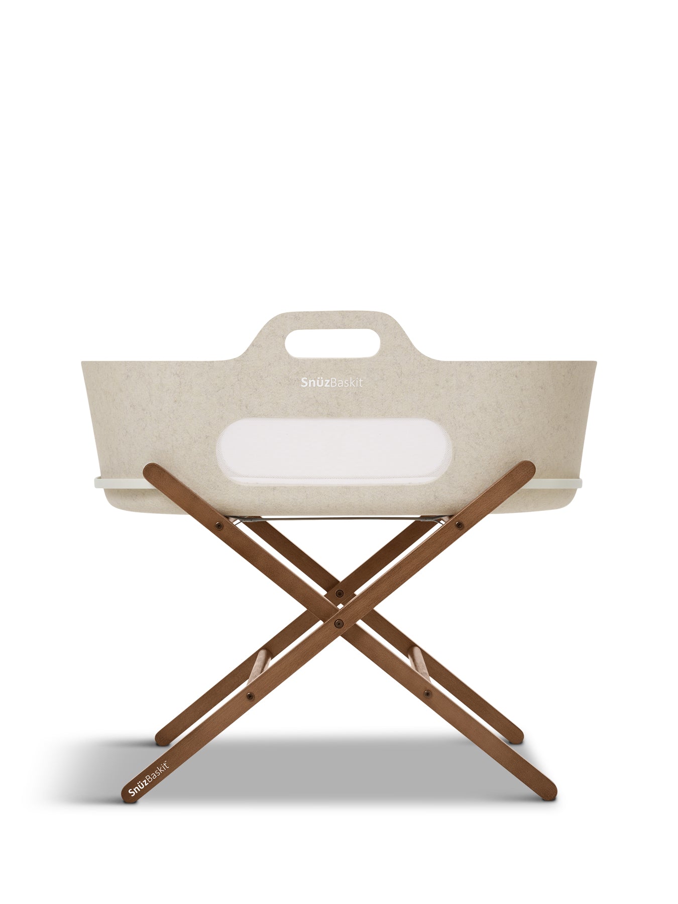 Cream SnuzBaskit Moses Basket